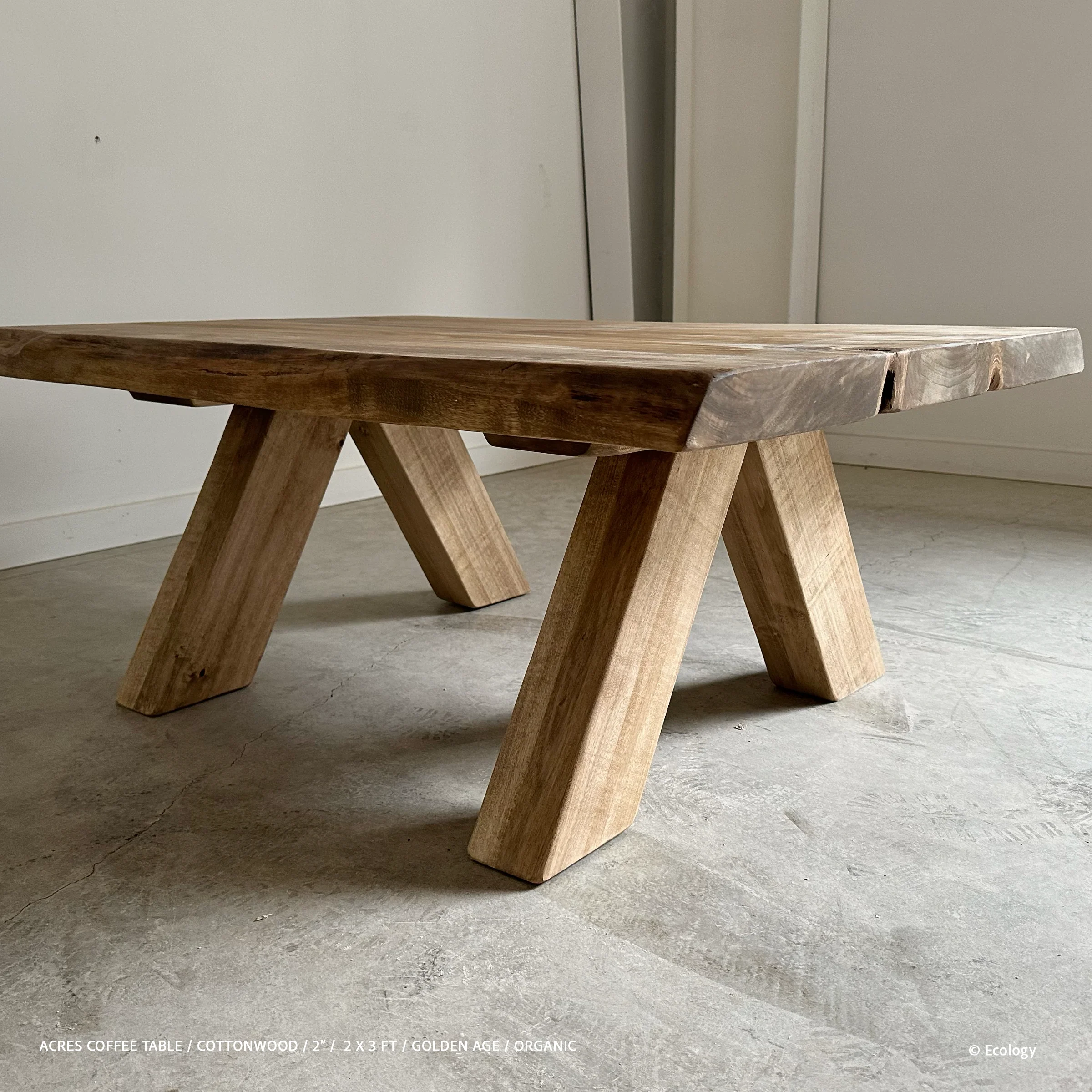Acres Coffee Table - Image 10