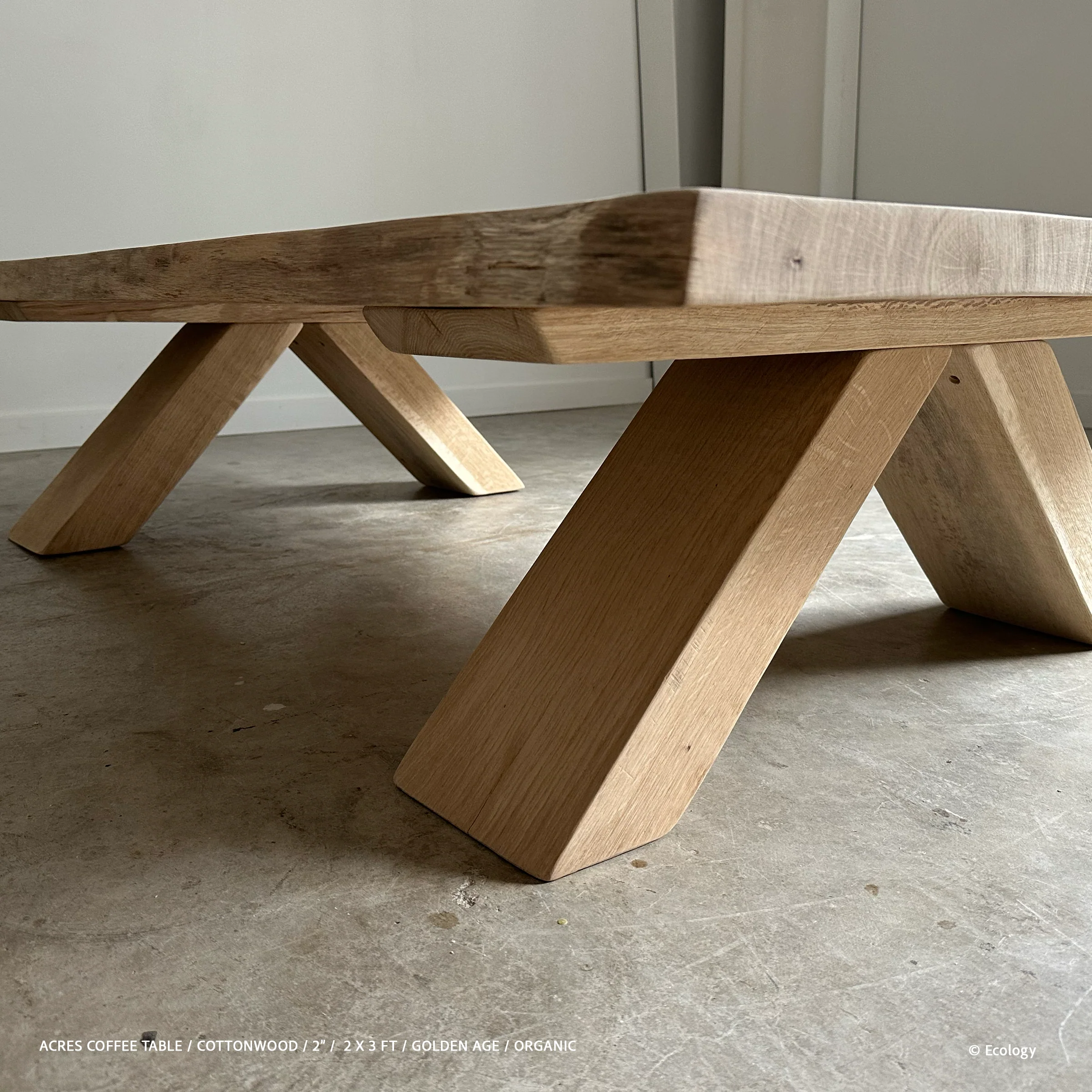 Acres Coffee Table - Image 11