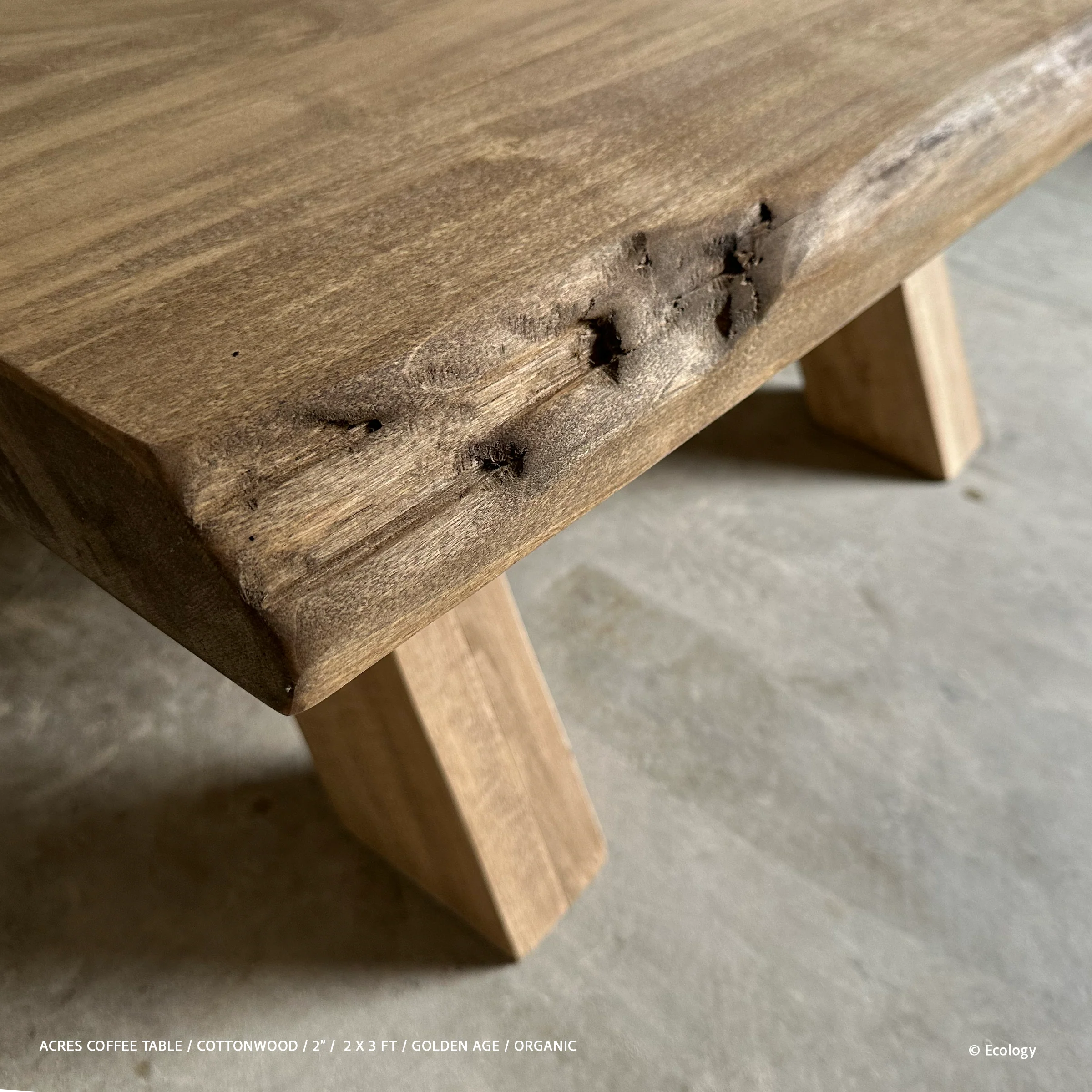 Acres Coffee Table - Image 12