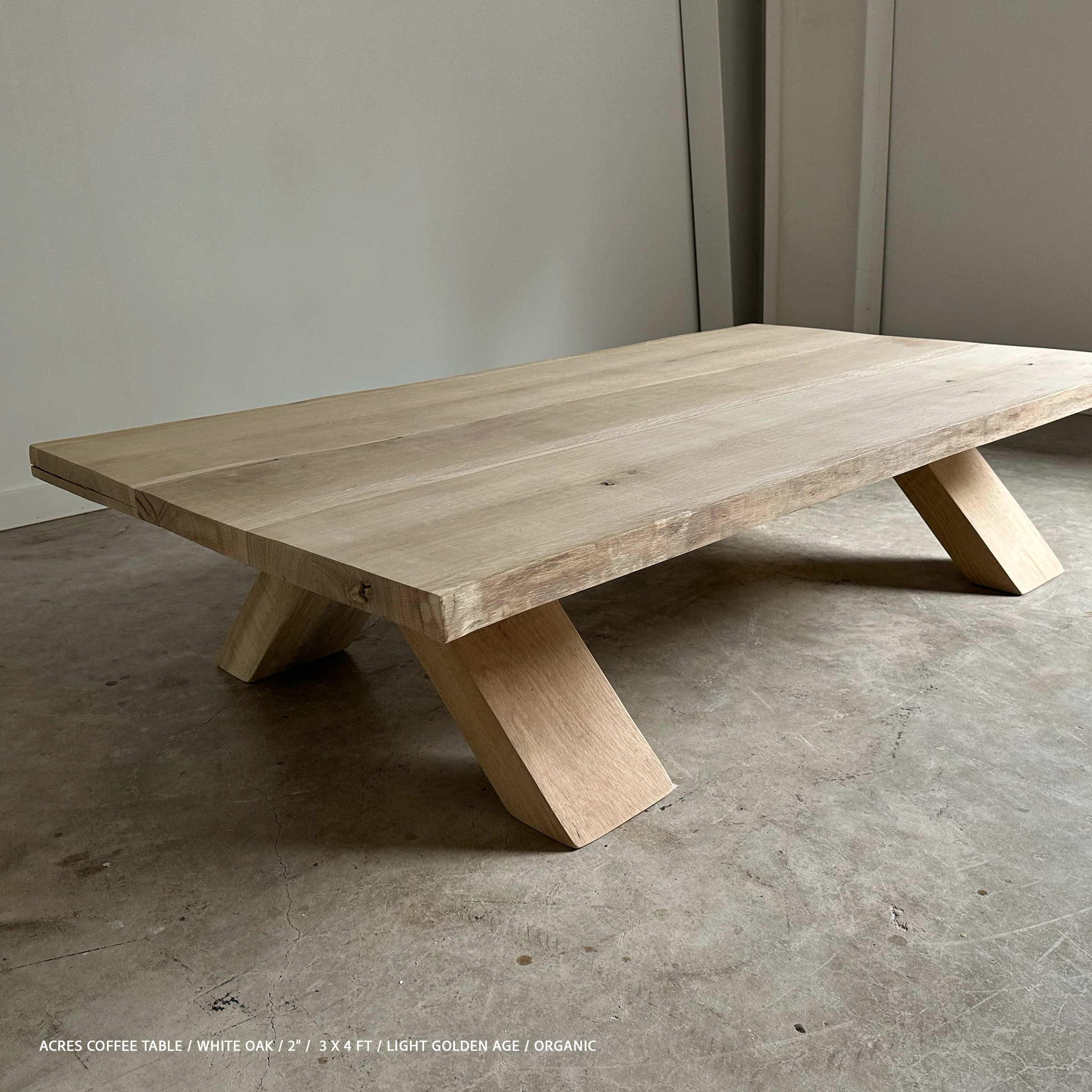 Acres Coffee Table - Image 7