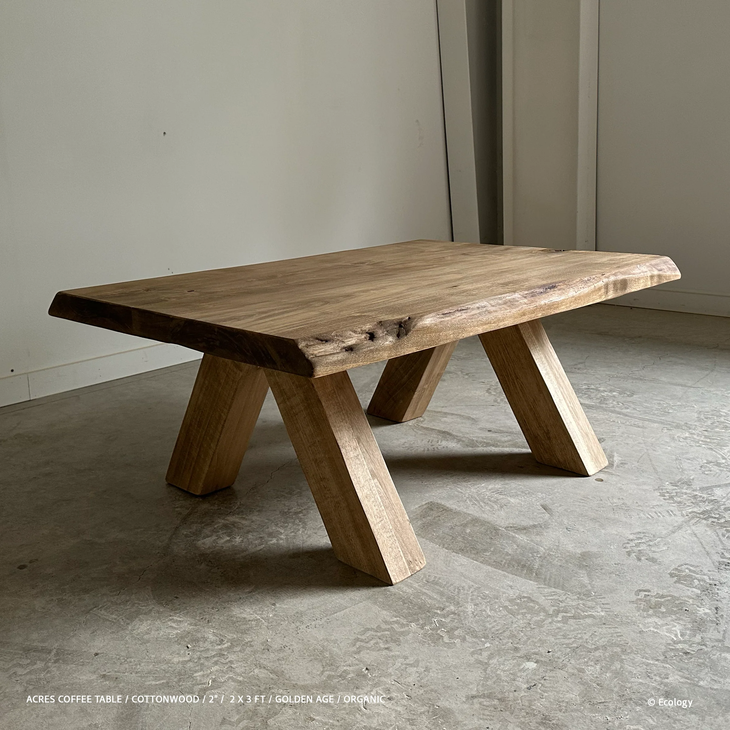 Acres Coffee Table - Image 8