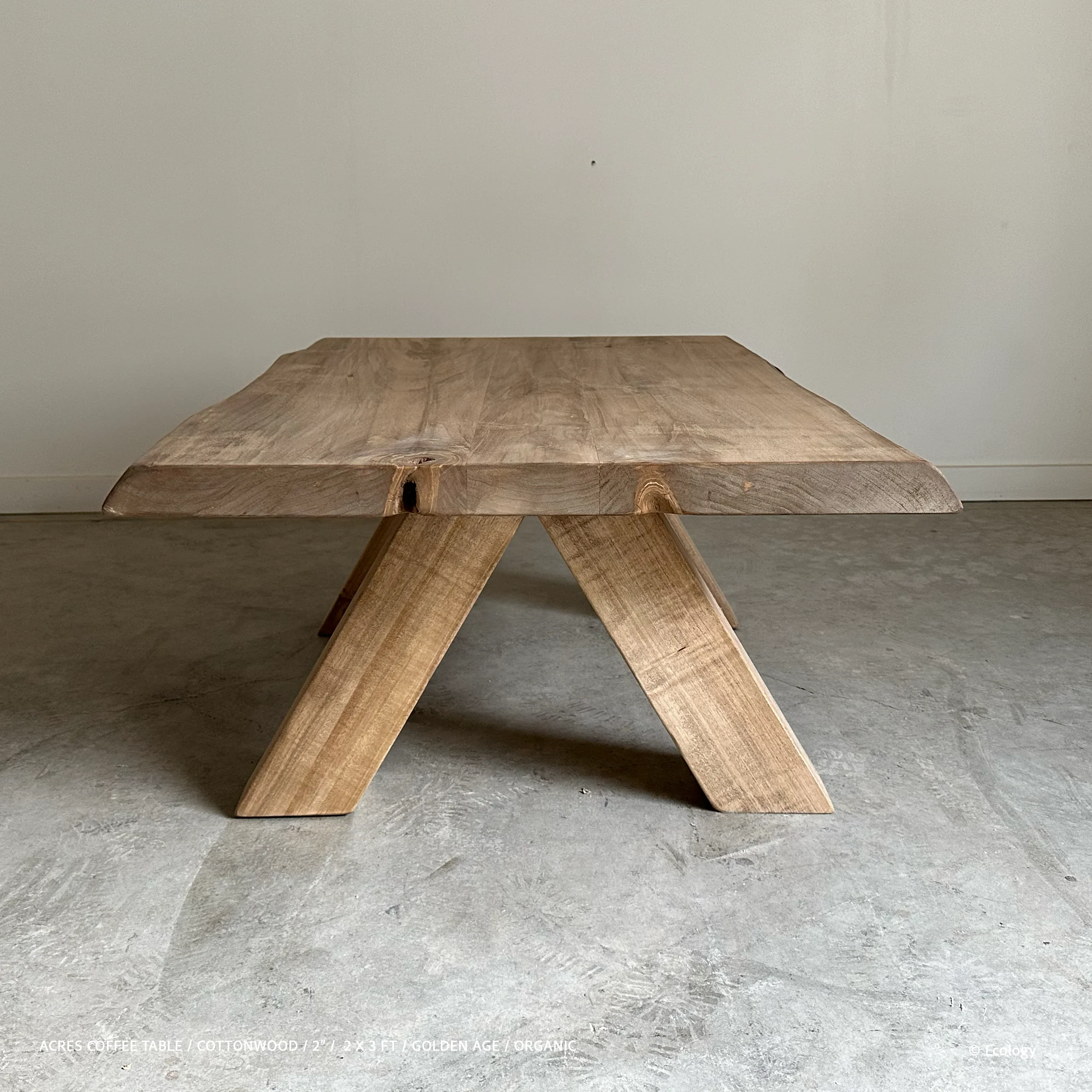 Acres Coffee Table - Image 9