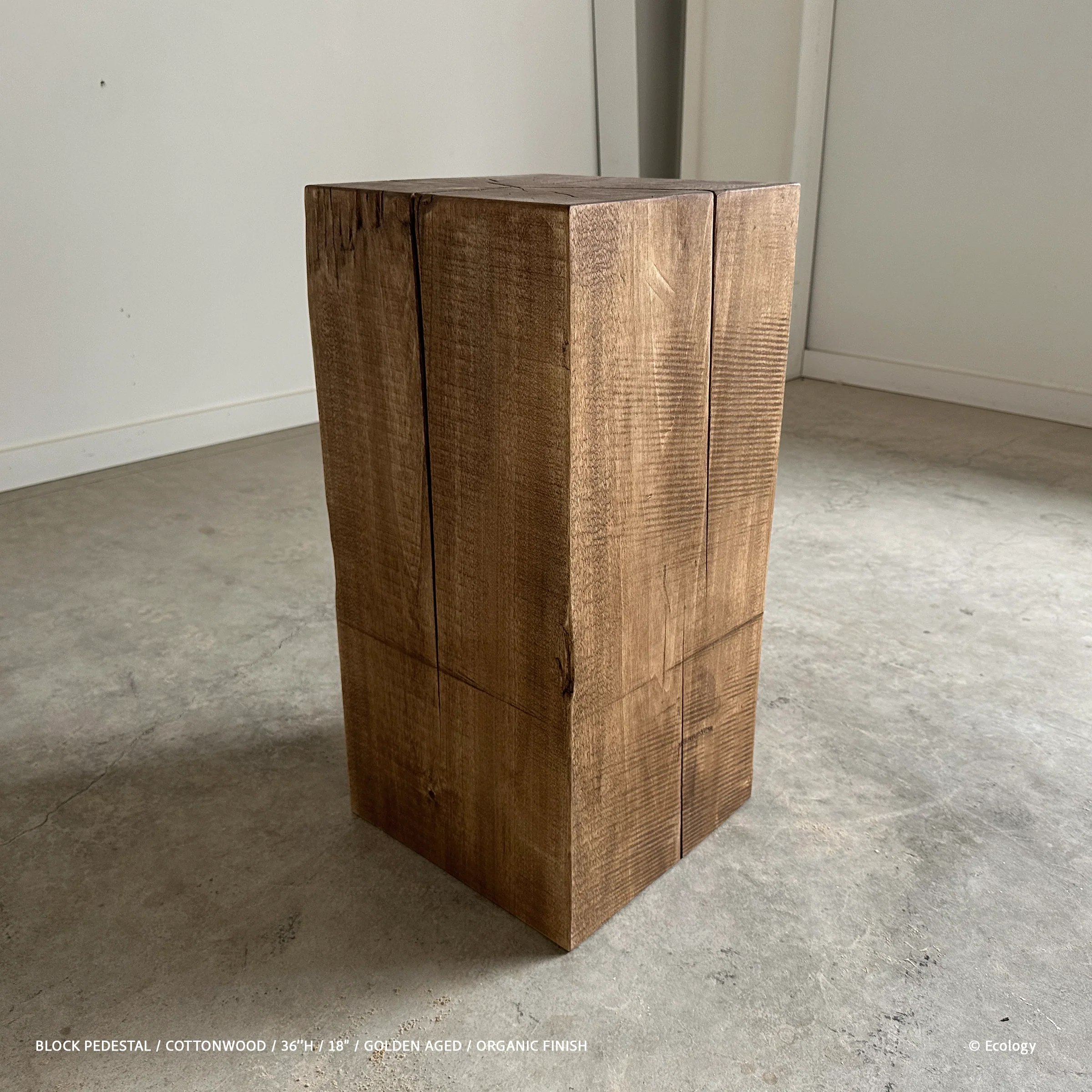 Block Pedestal - Image 3