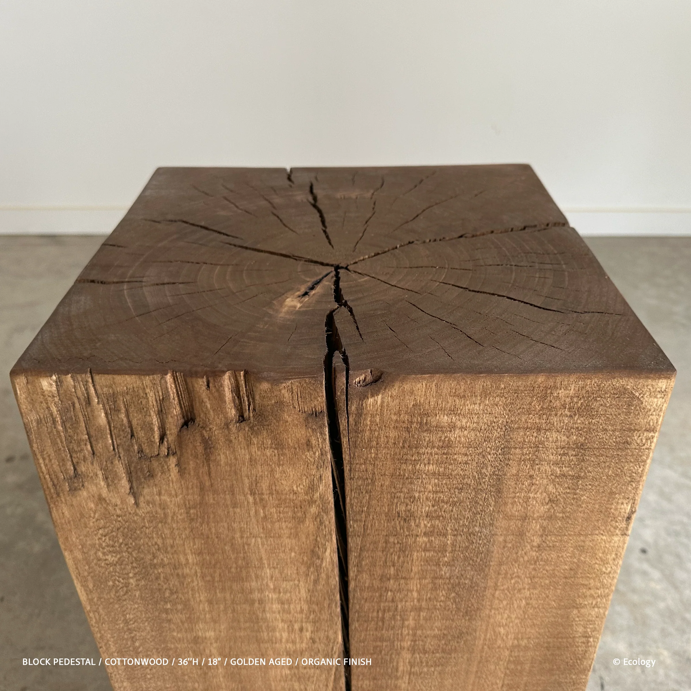 Block Pedestal - Image 4