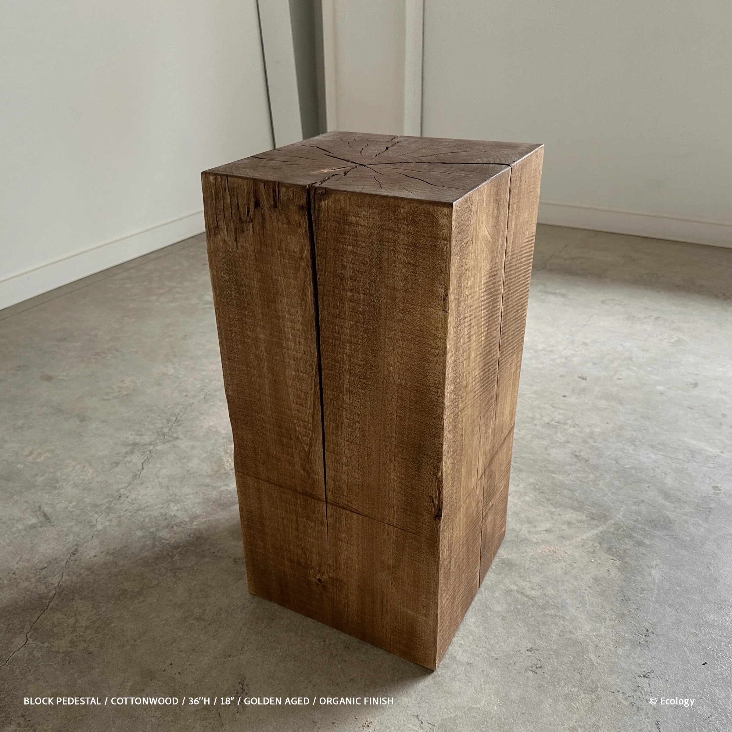 Block Pedestal - Image 5
