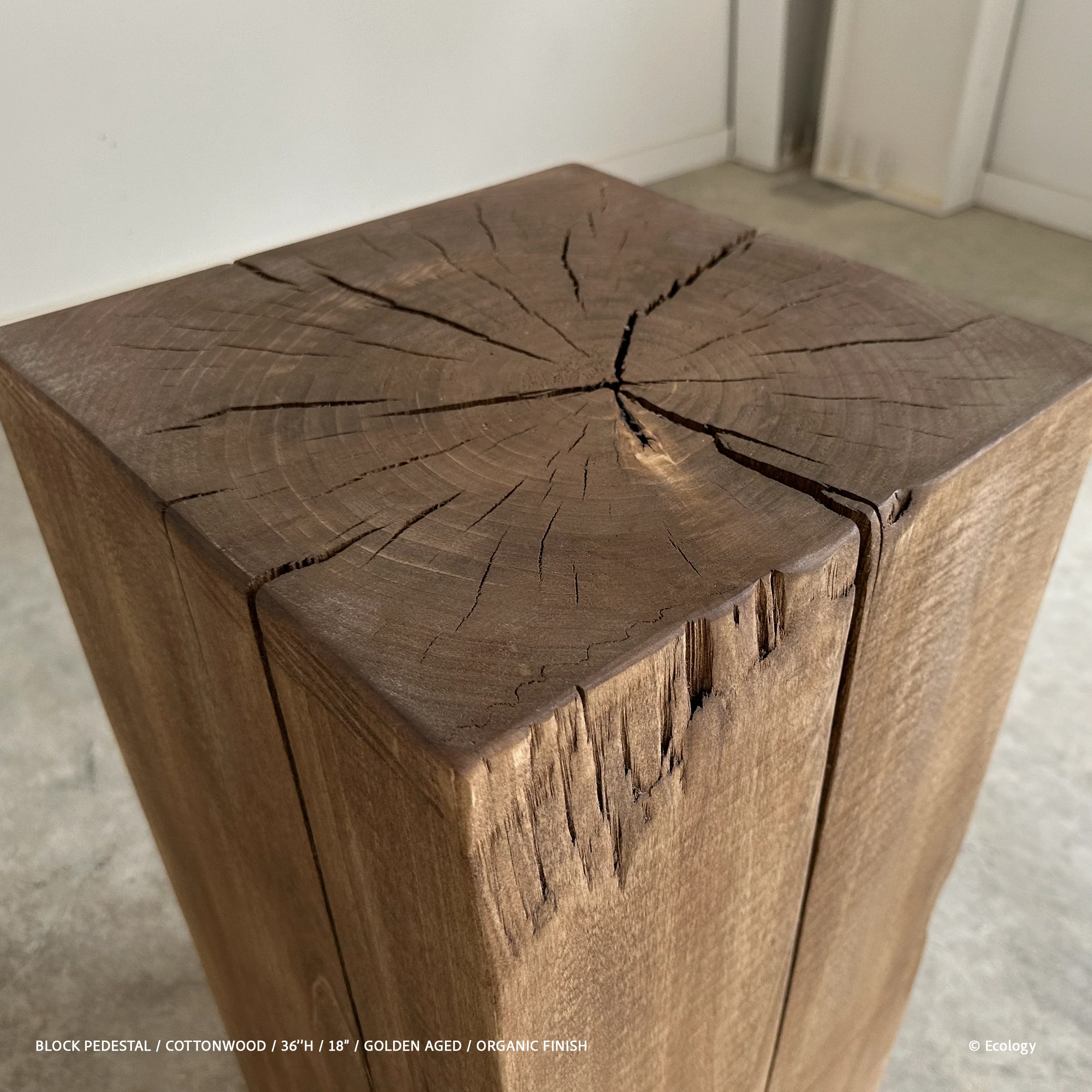 Block Pedestal - Image 6