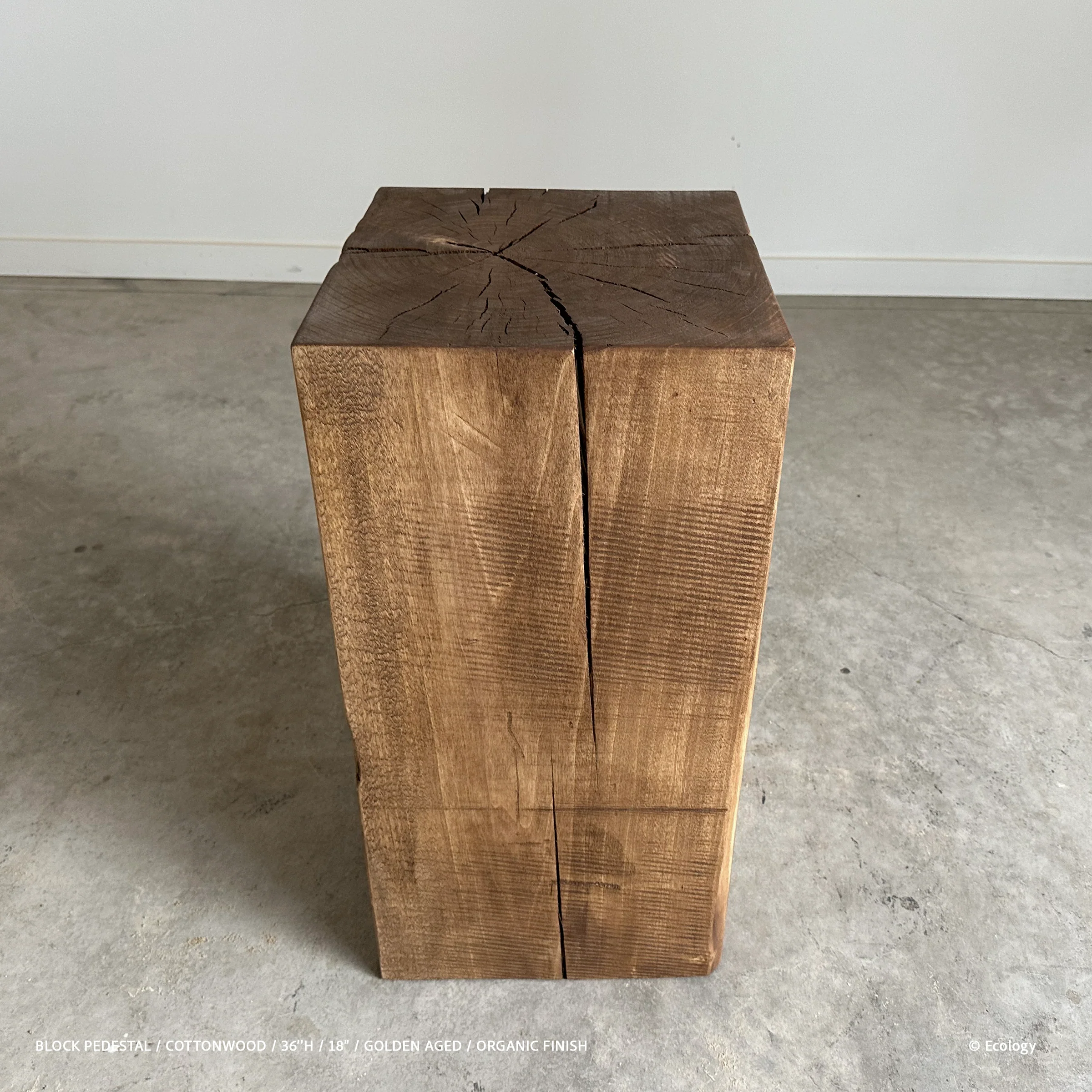 Block Pedestal - Image 7