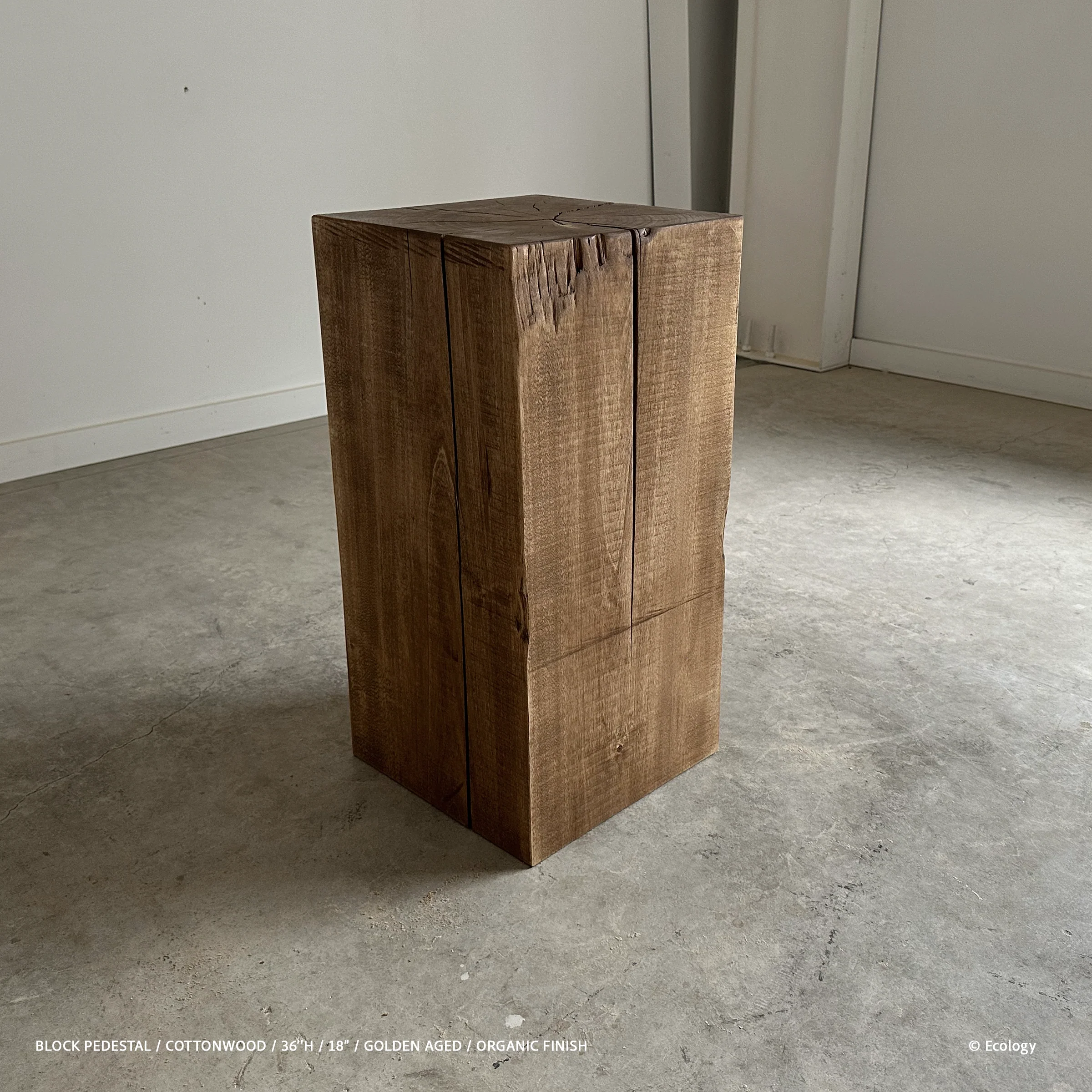 Block Pedestal - Image 8