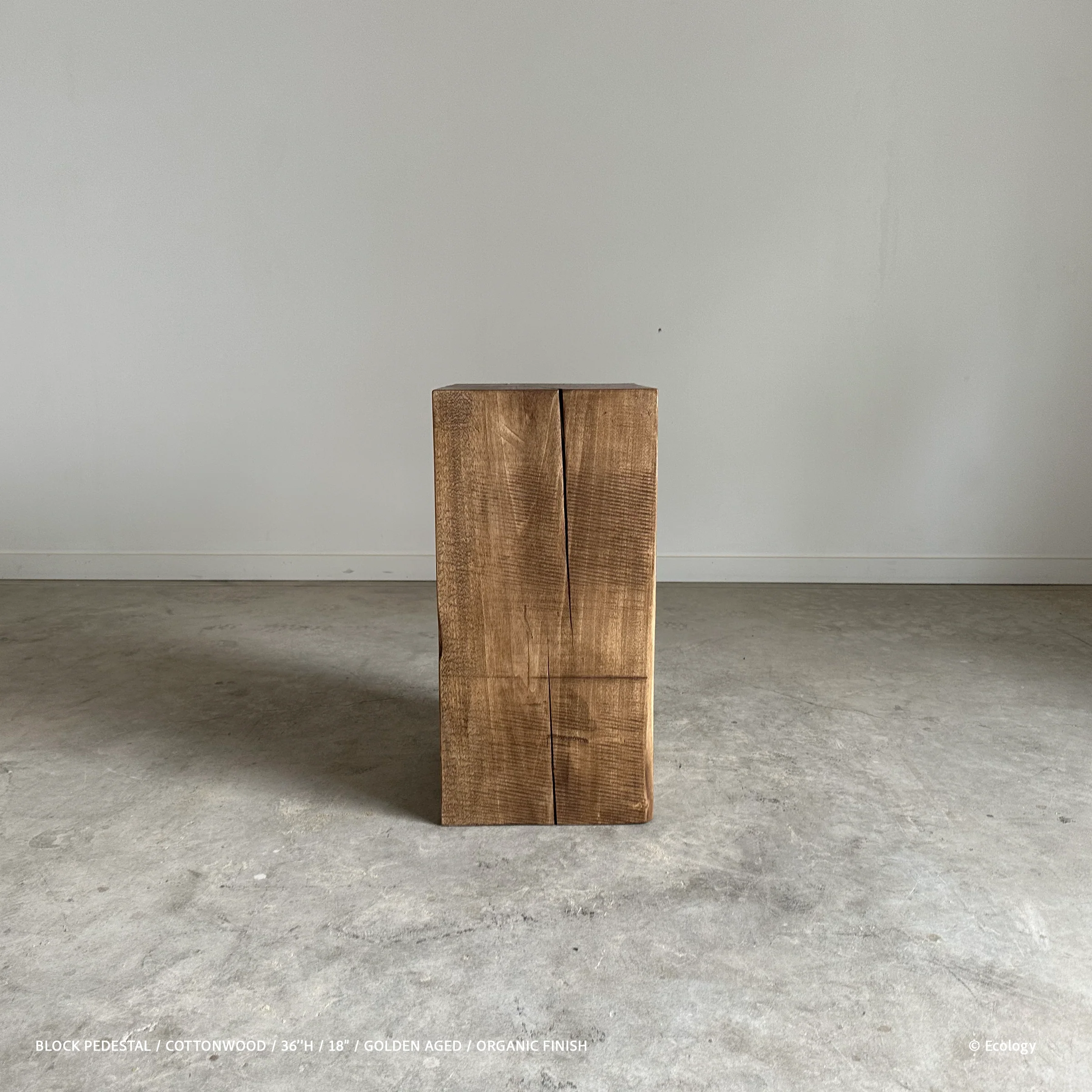 Block Pedestal - Image 9