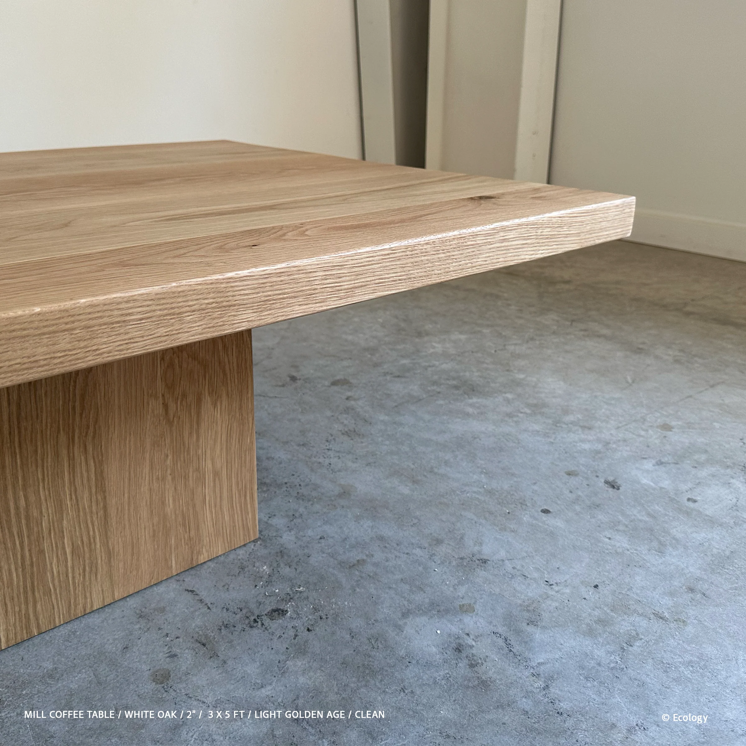 Mill Coffee Table - Image 3