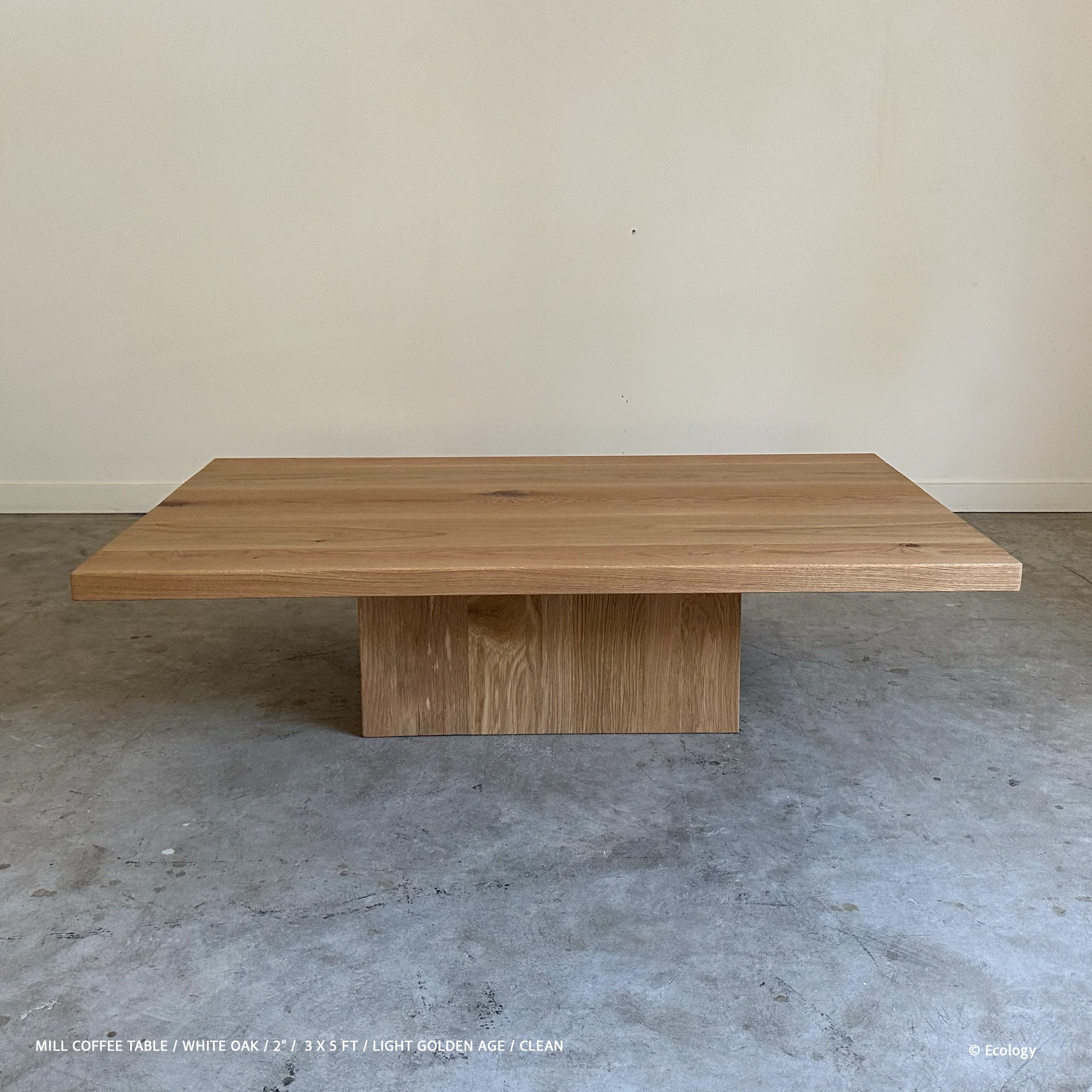 Mill Coffee Table - Image 4