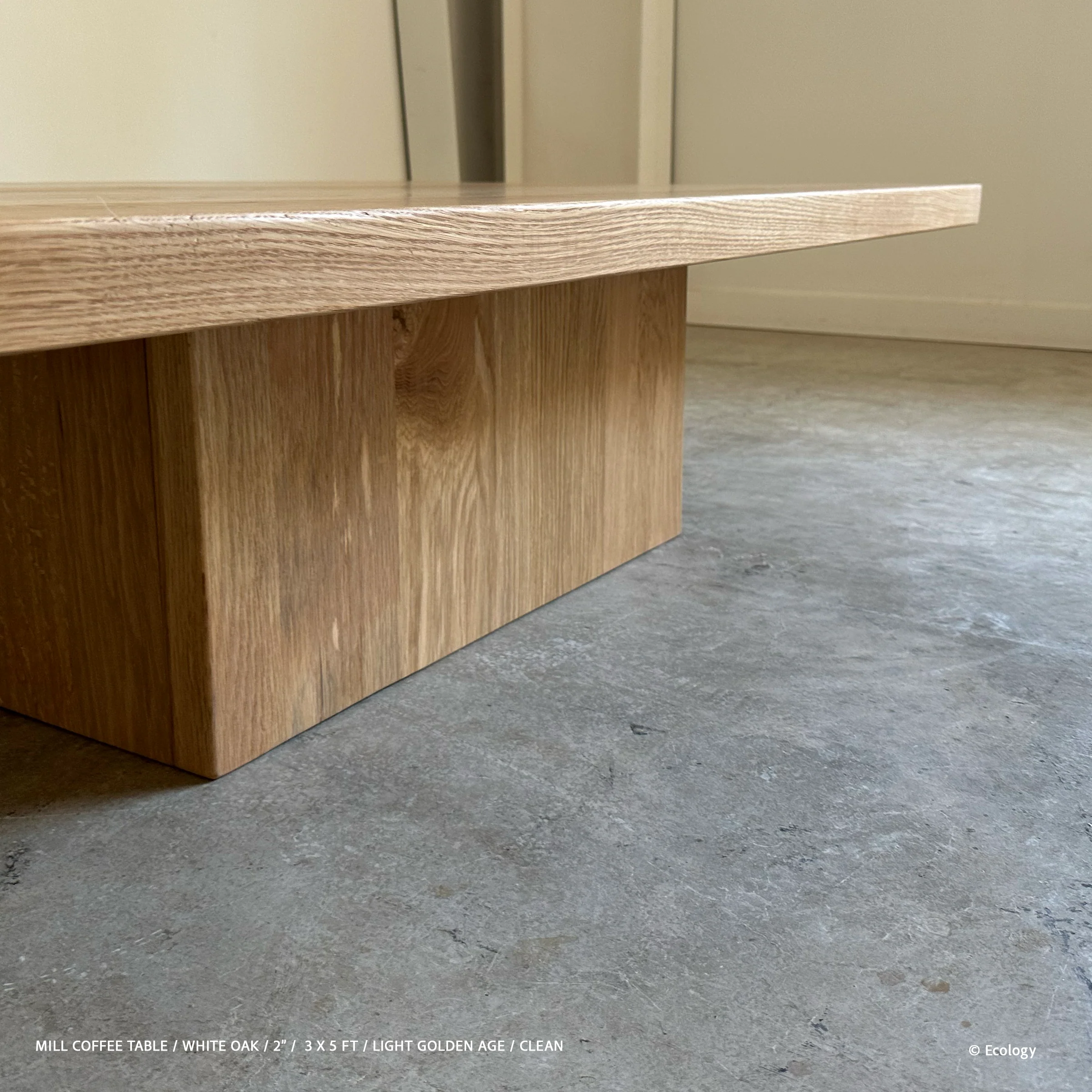 Mill Coffee Table - Image 5