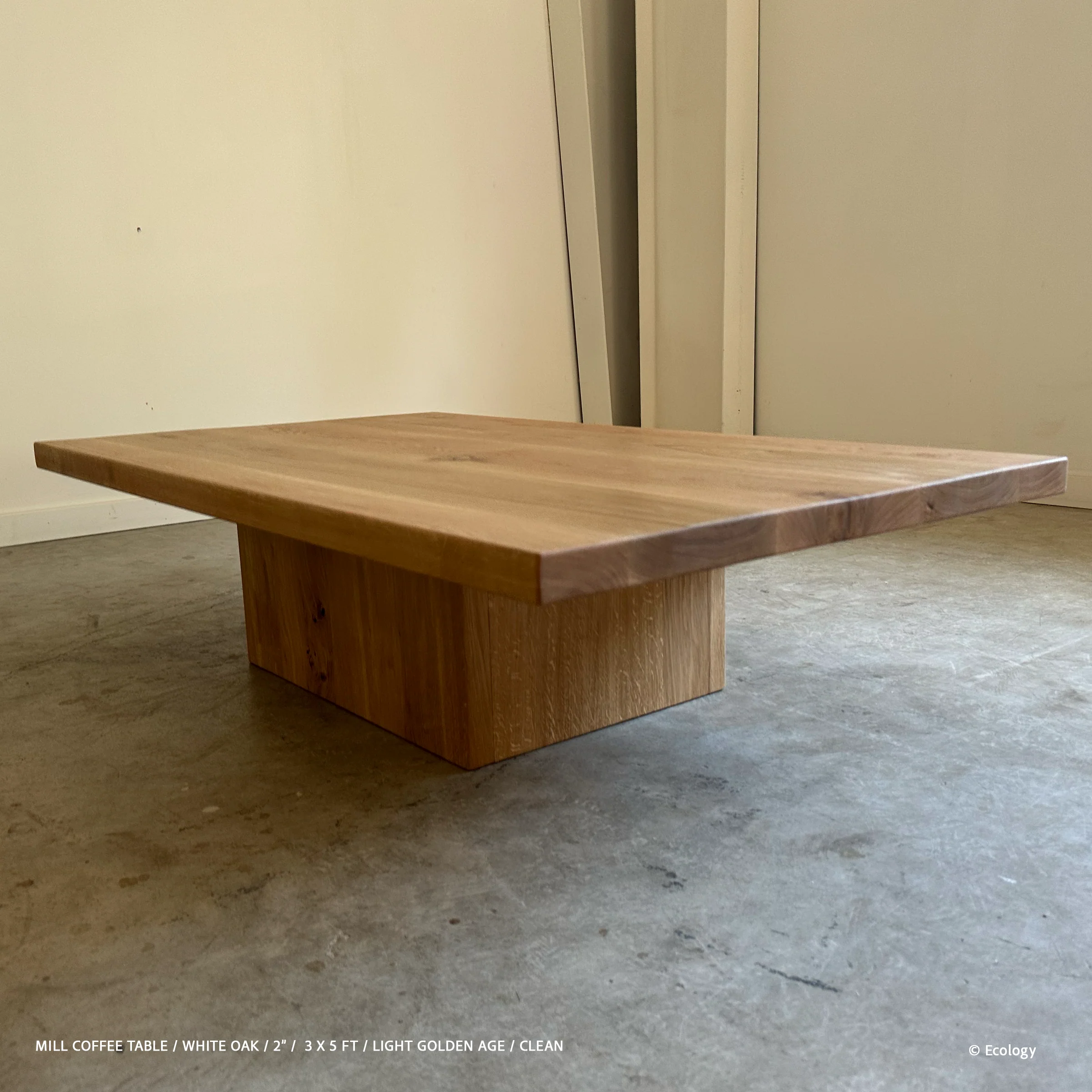 Mill Coffee Table - Image 7
