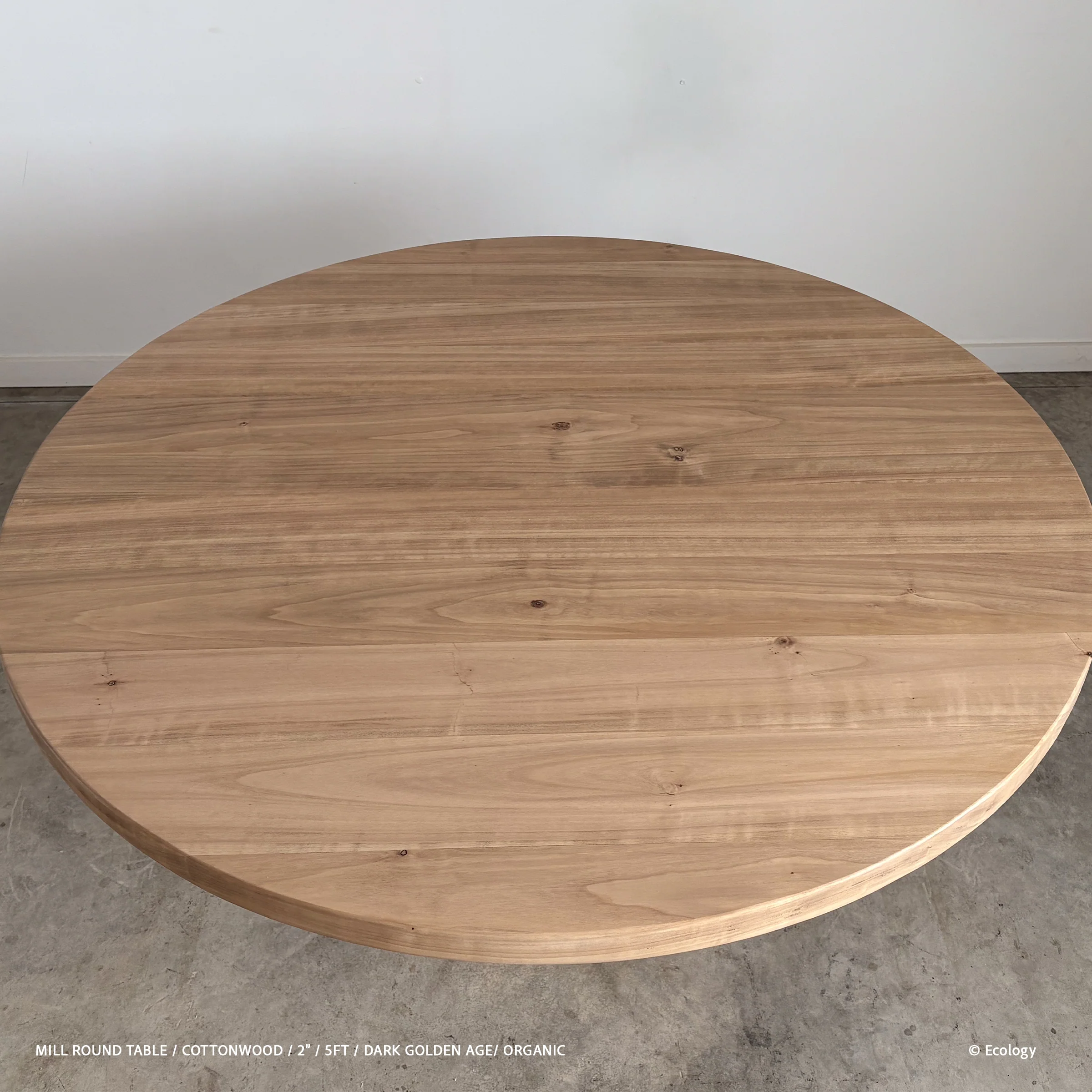 Mill Round Table - Image 3