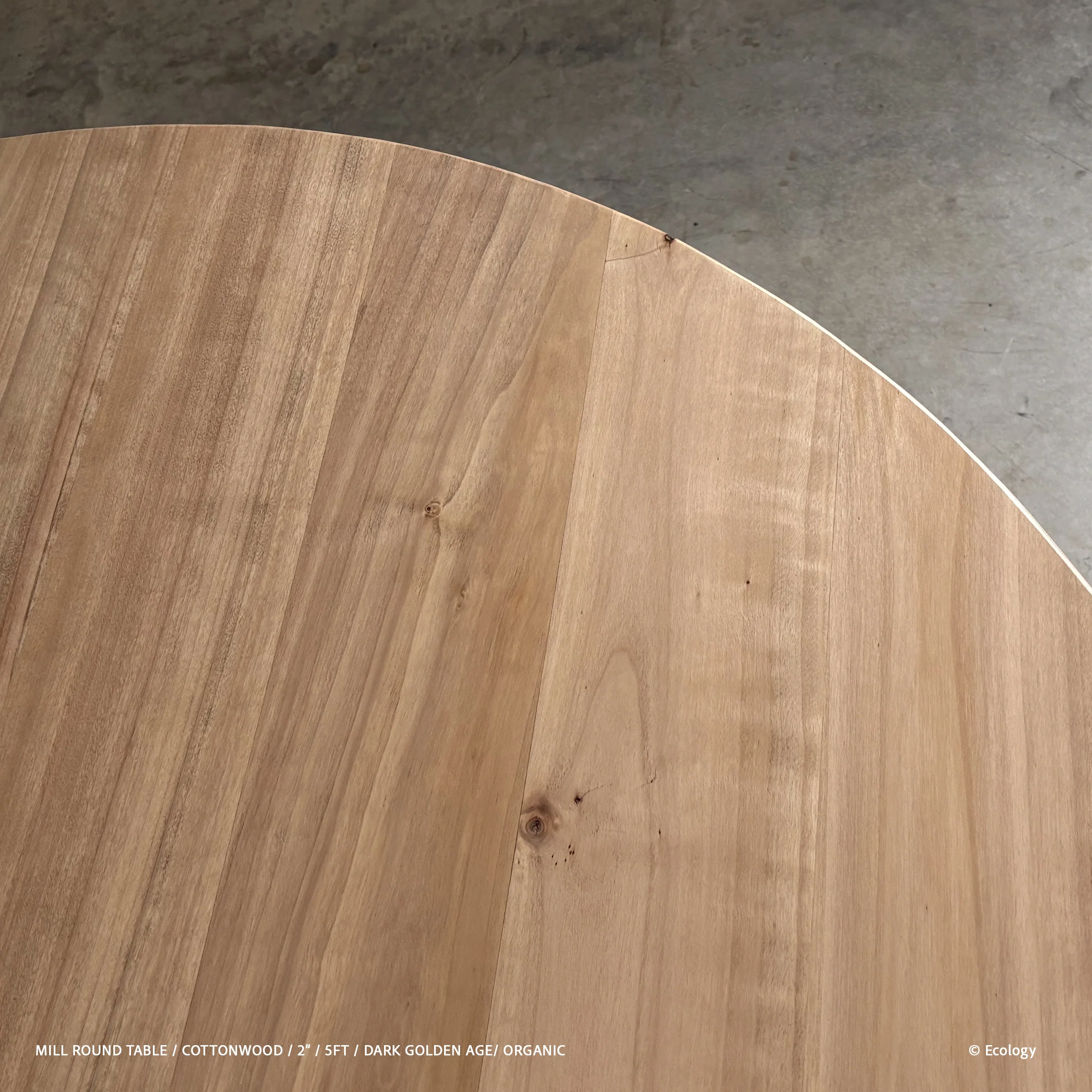 Mill Round Table - Image 5