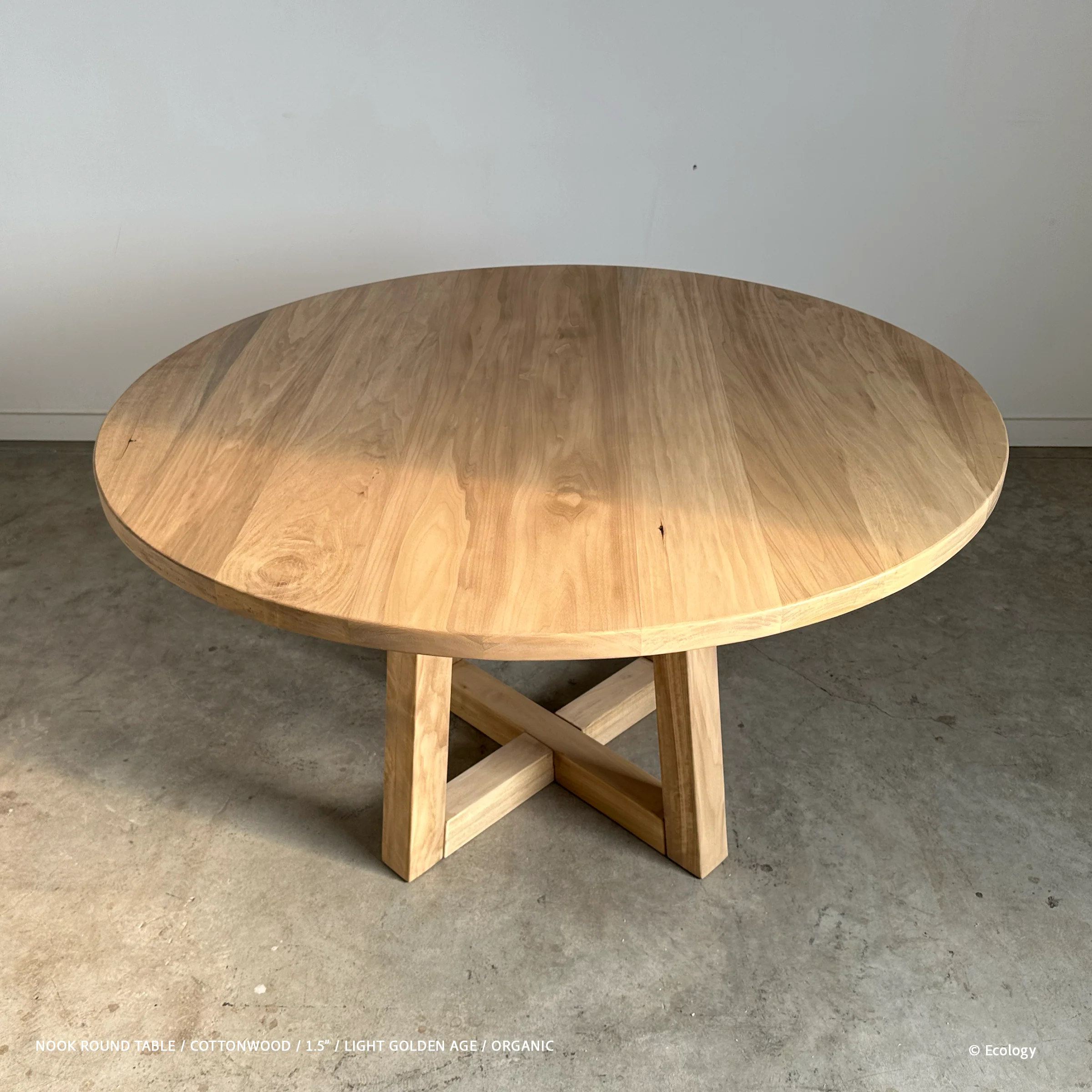 Nook Round Table - Image 3