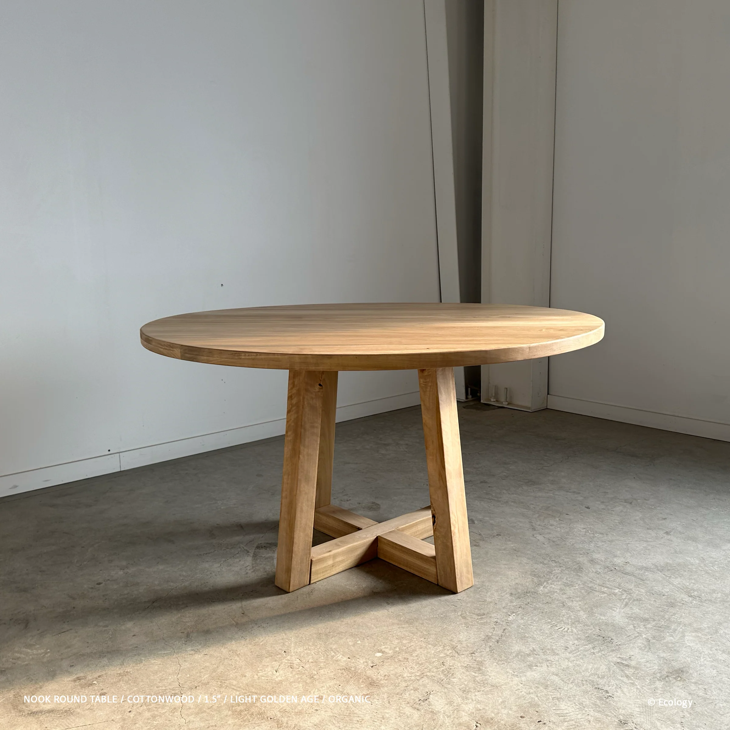Nook Round Table - Image 4