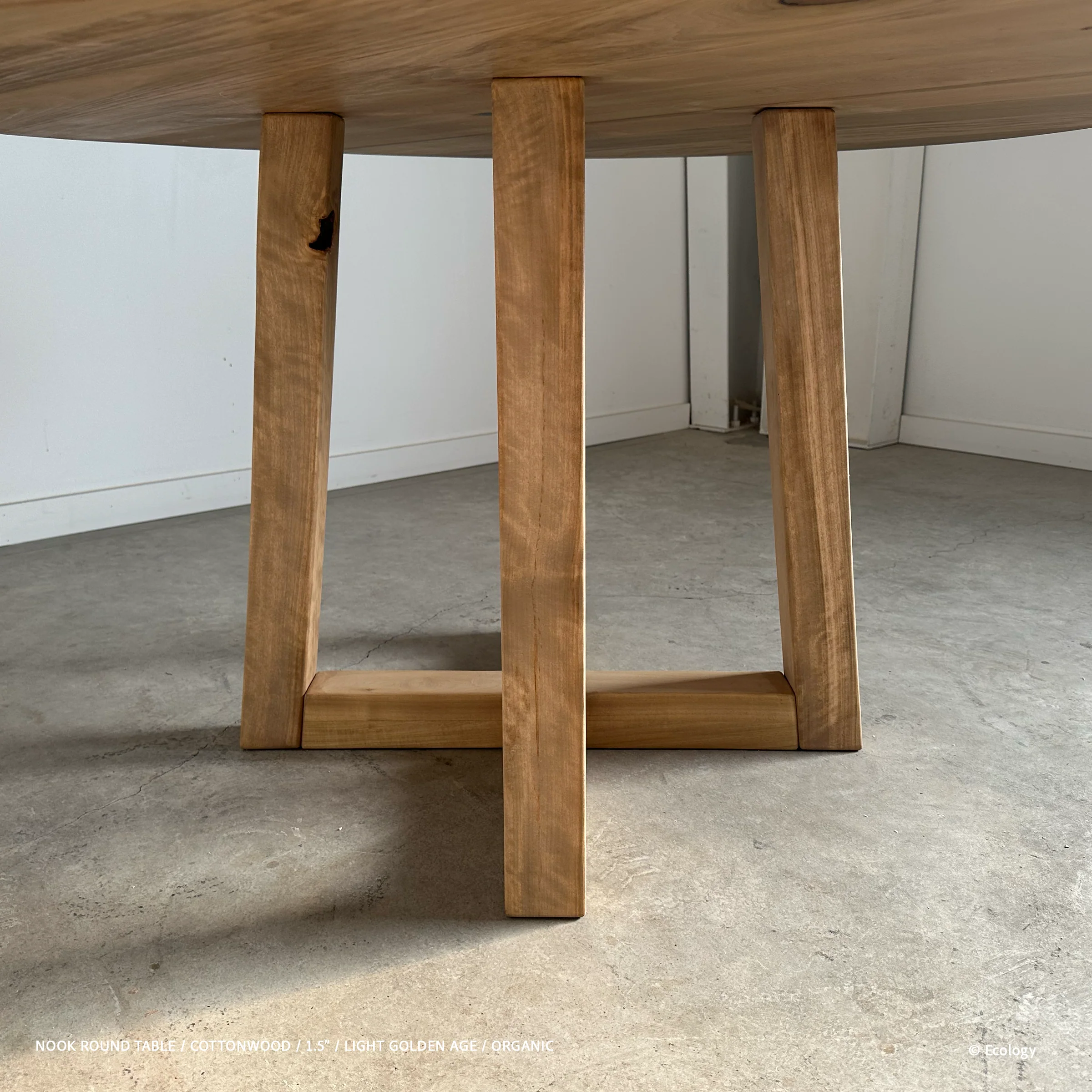 Nook Round Table - Image 5