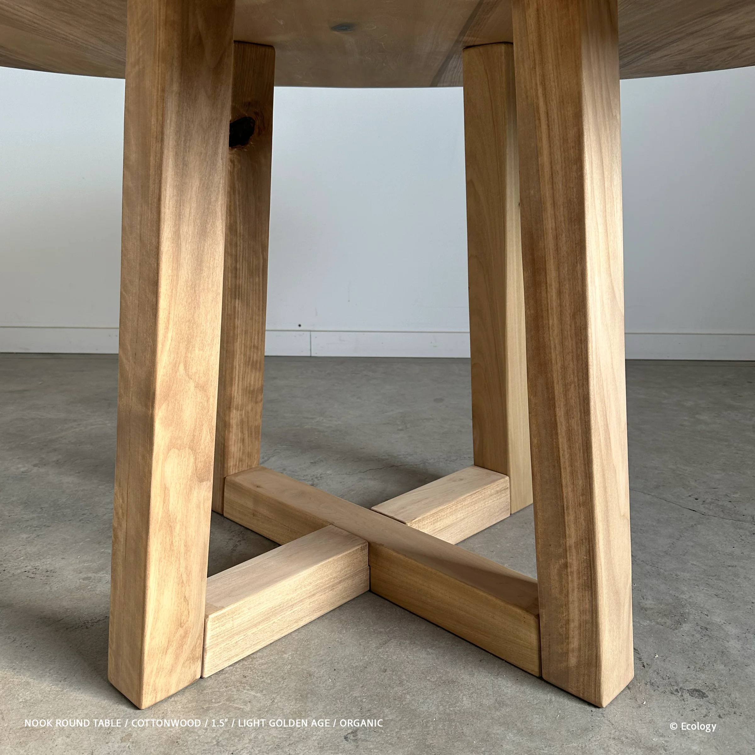 Nook Round Table - Image 6