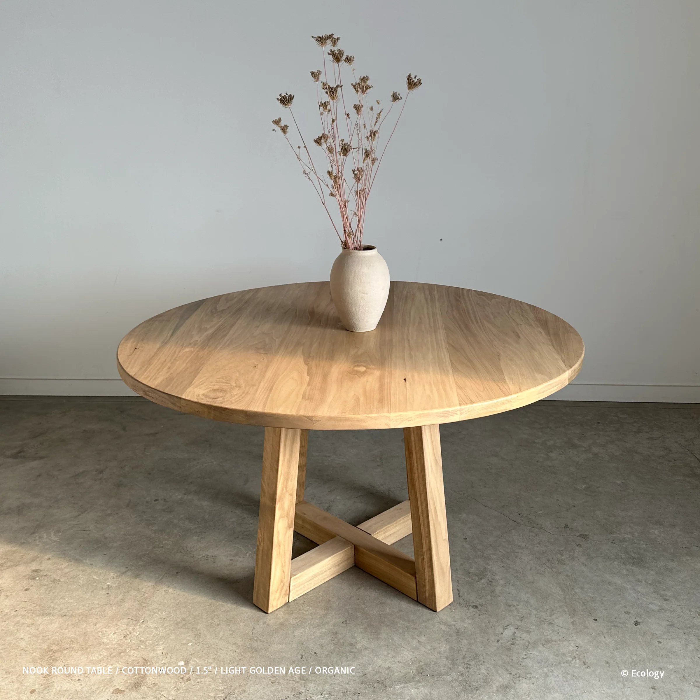 Nook Round Table - Image 7