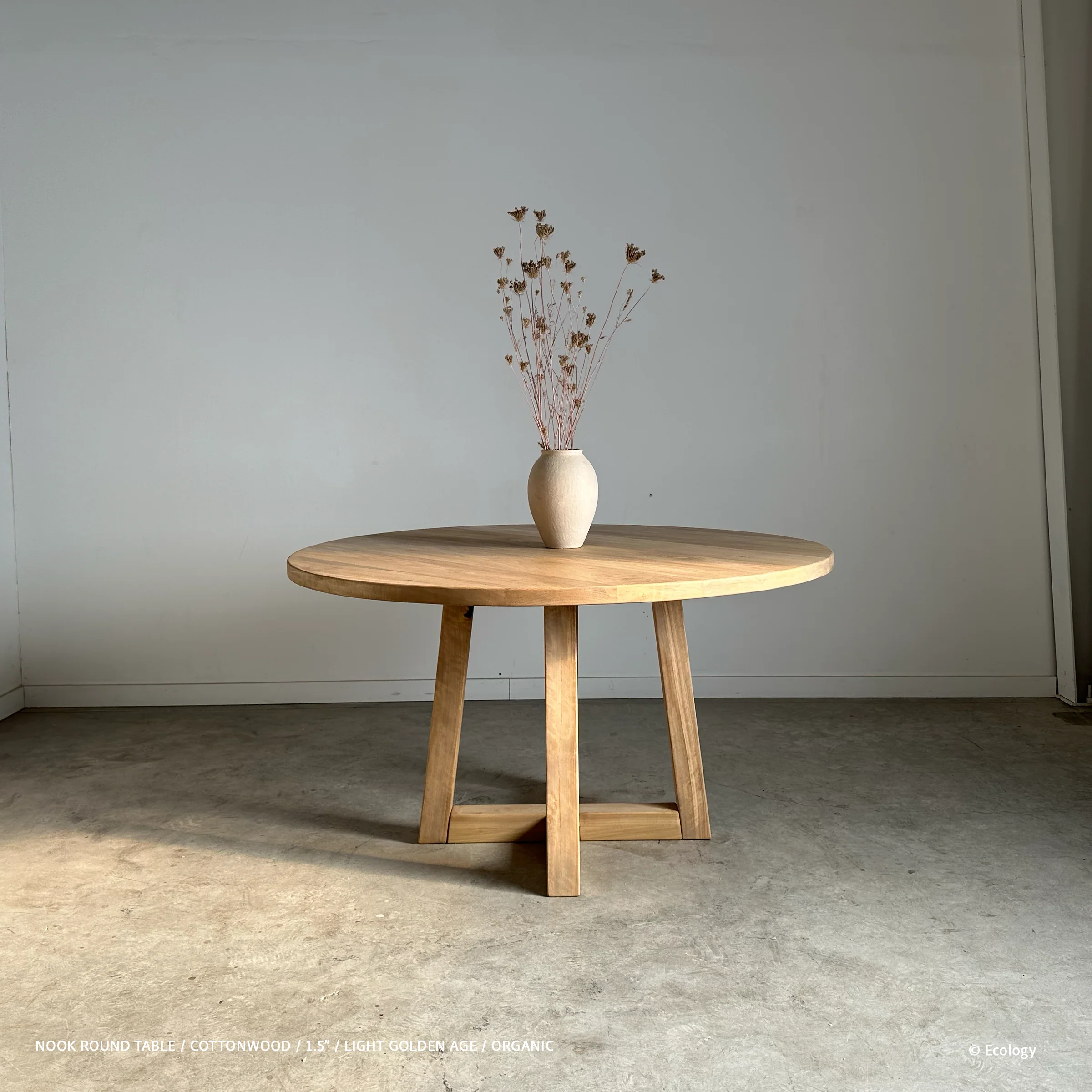 Nook Round Table - Image 8