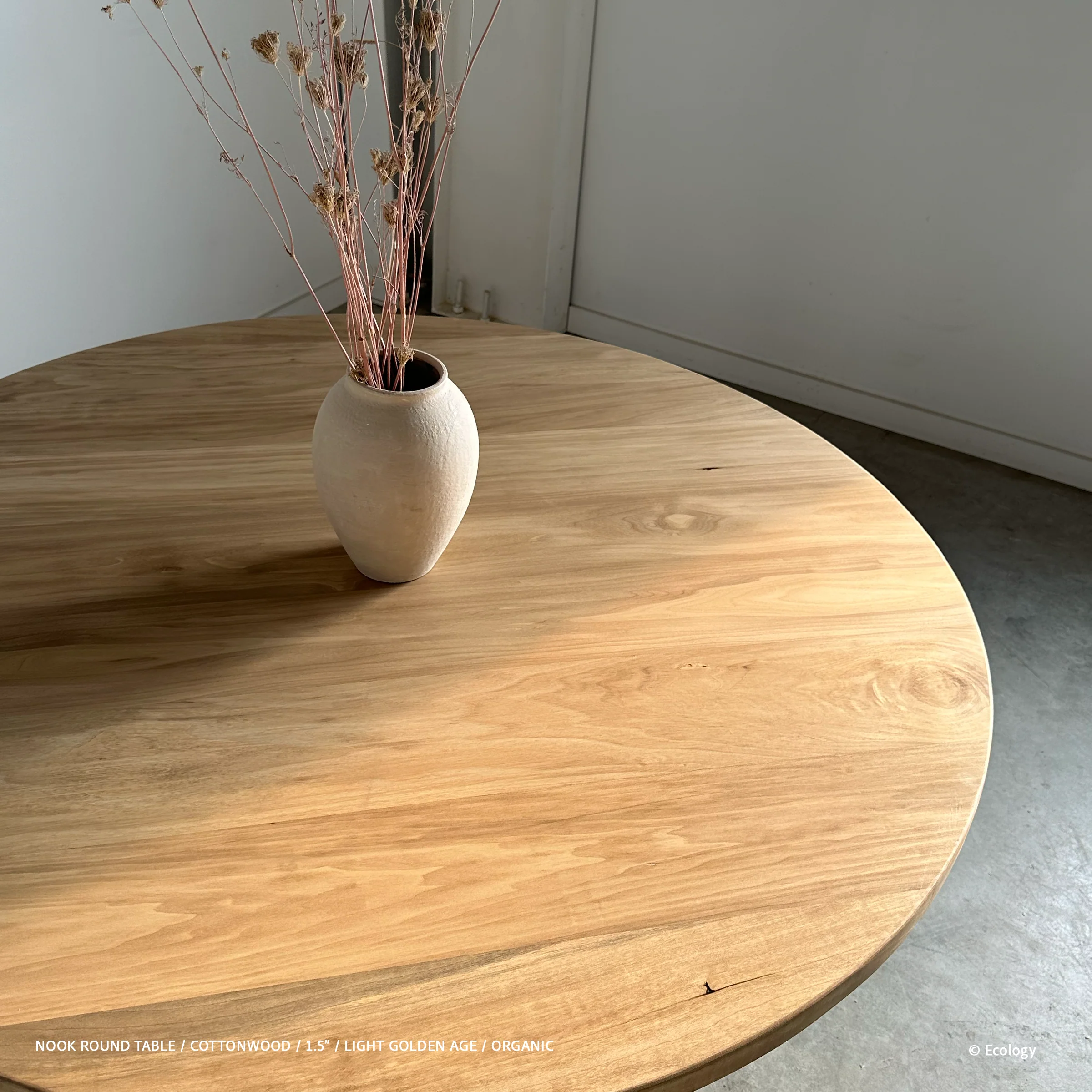 Nook Round Table - Image 9