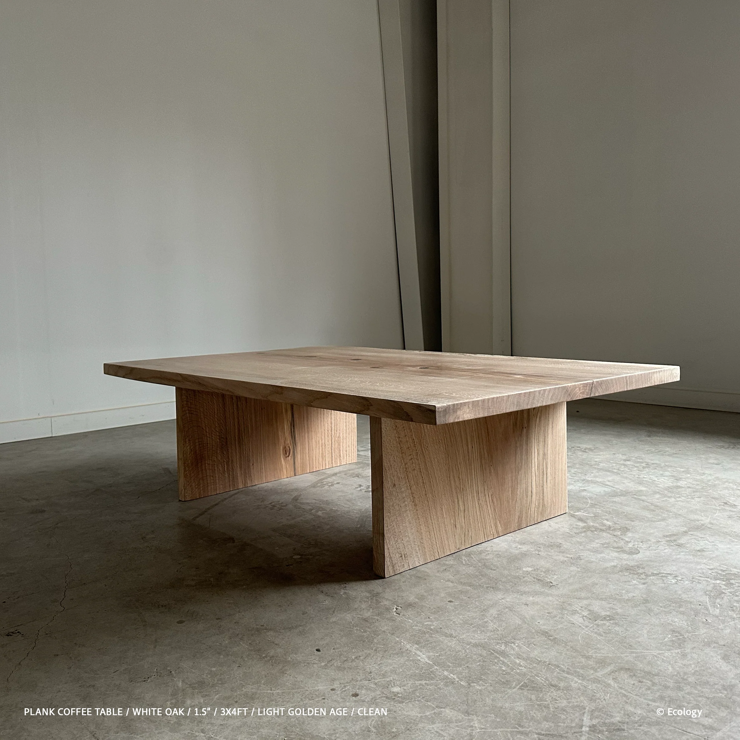 Plank Coffee Table - Image 10