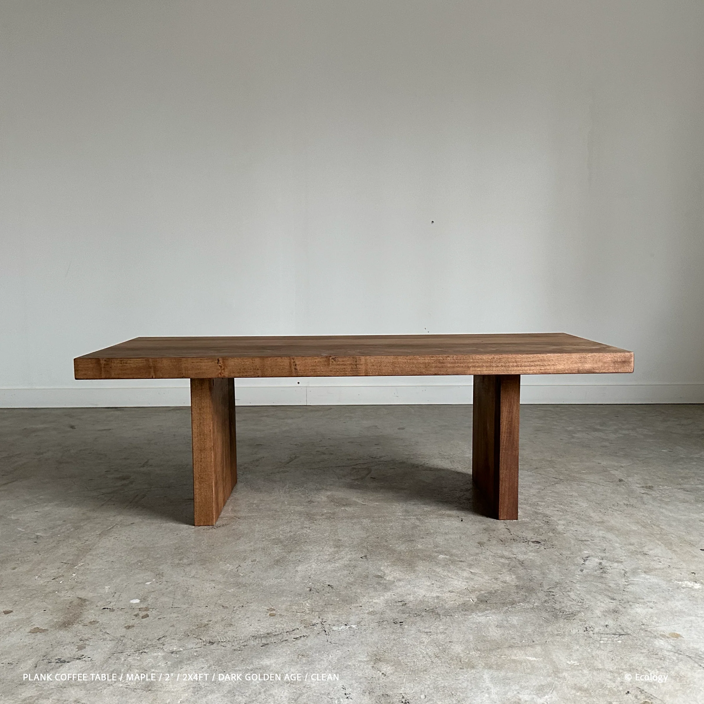 Plank Coffee Table - Image 13