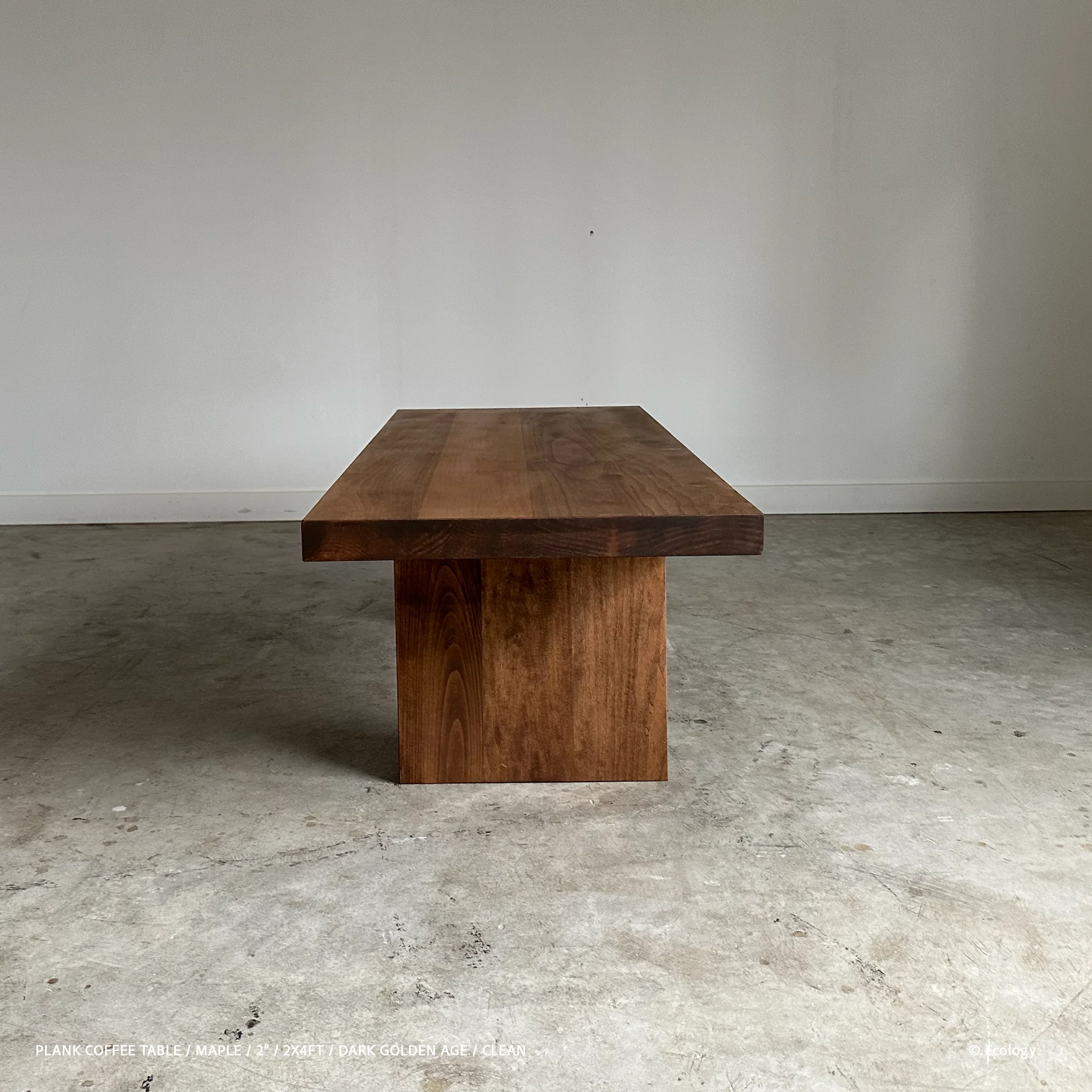 Plank Coffee Table - Image 15