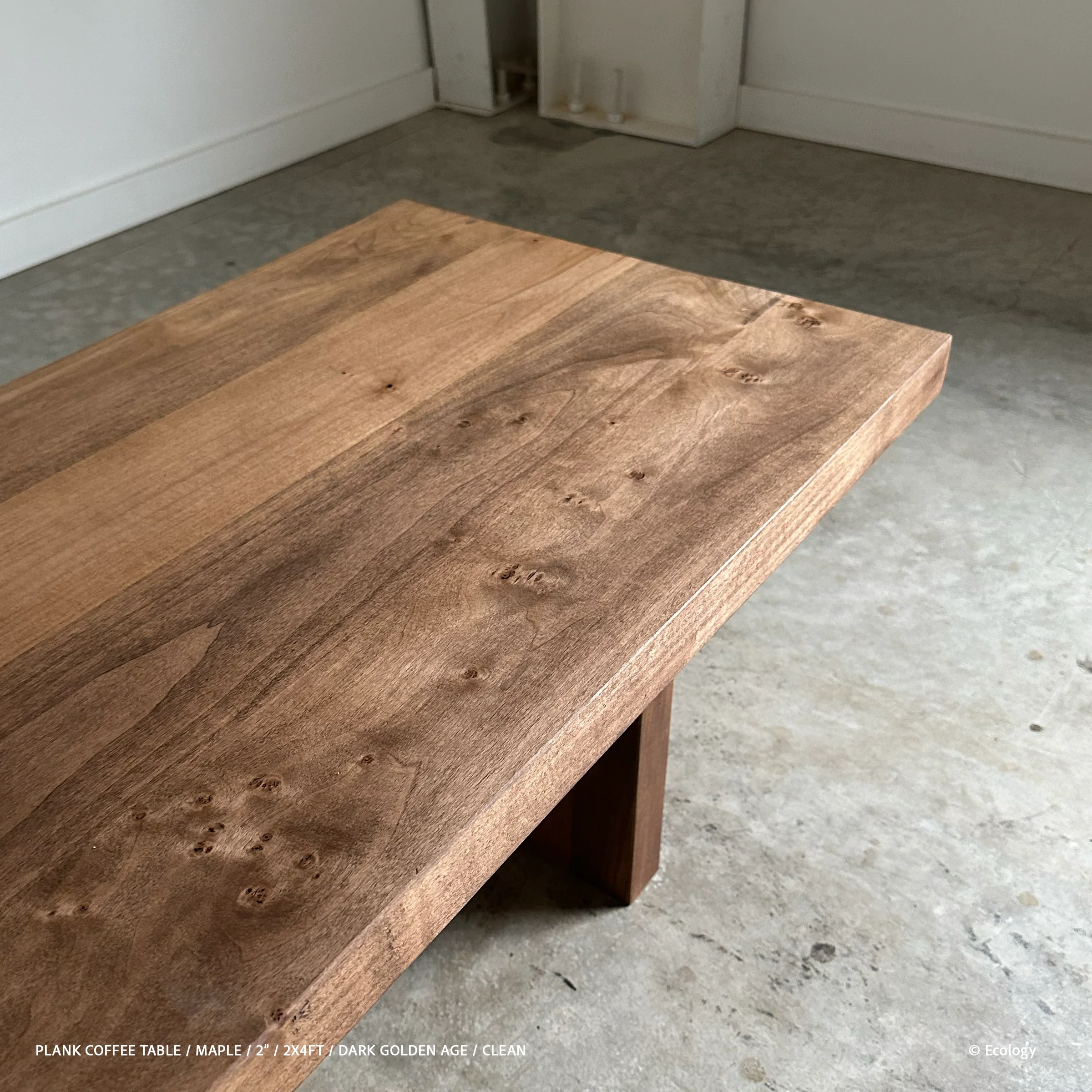 Plank Coffee Table - Image 16