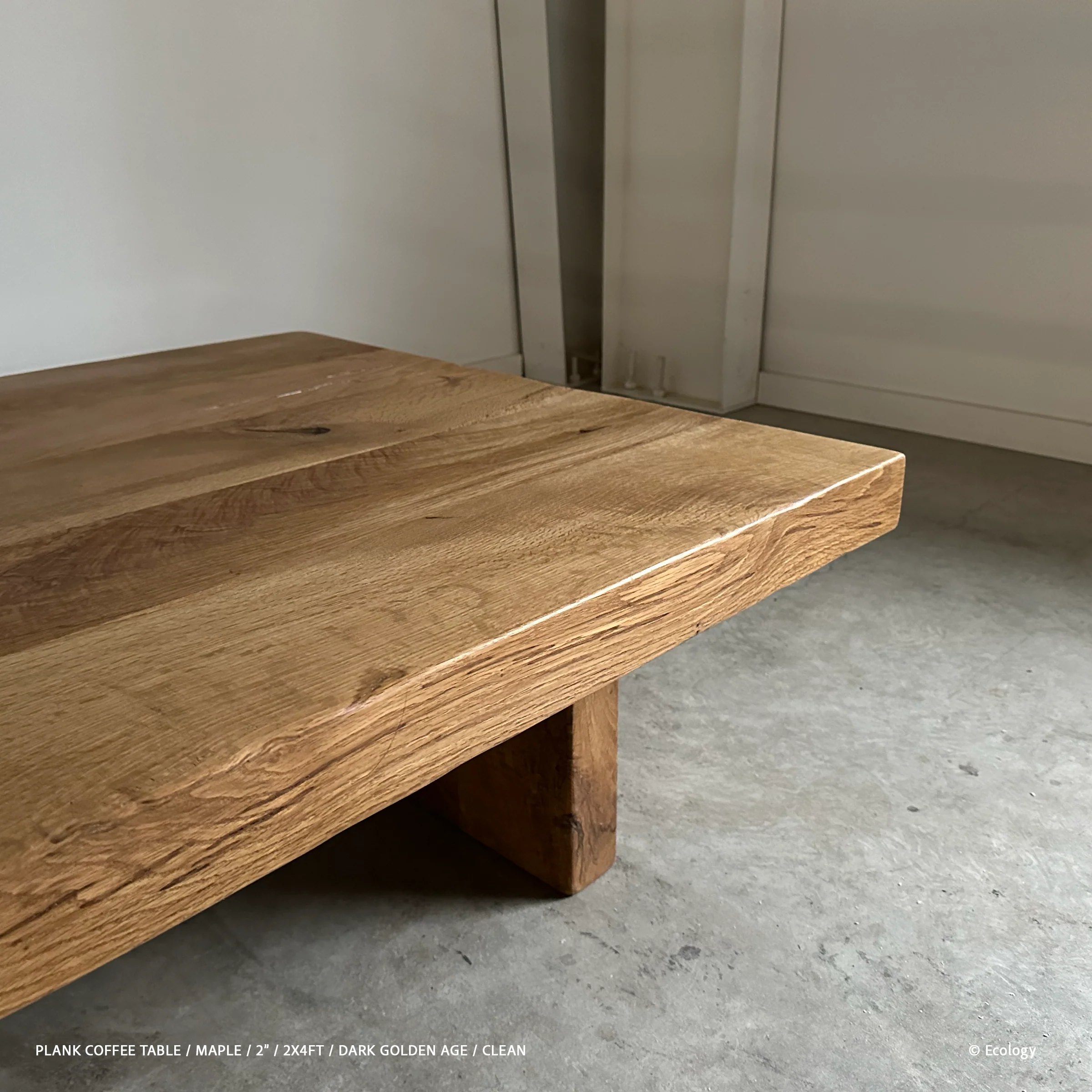 Plank Coffee Table - Image 17