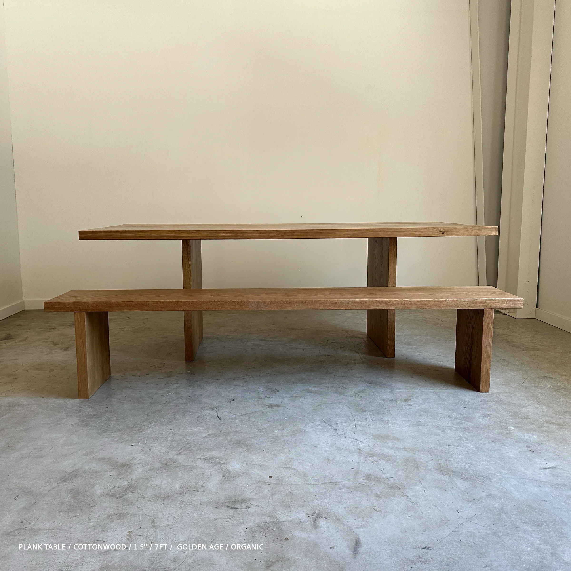 Plank Table - Image 19