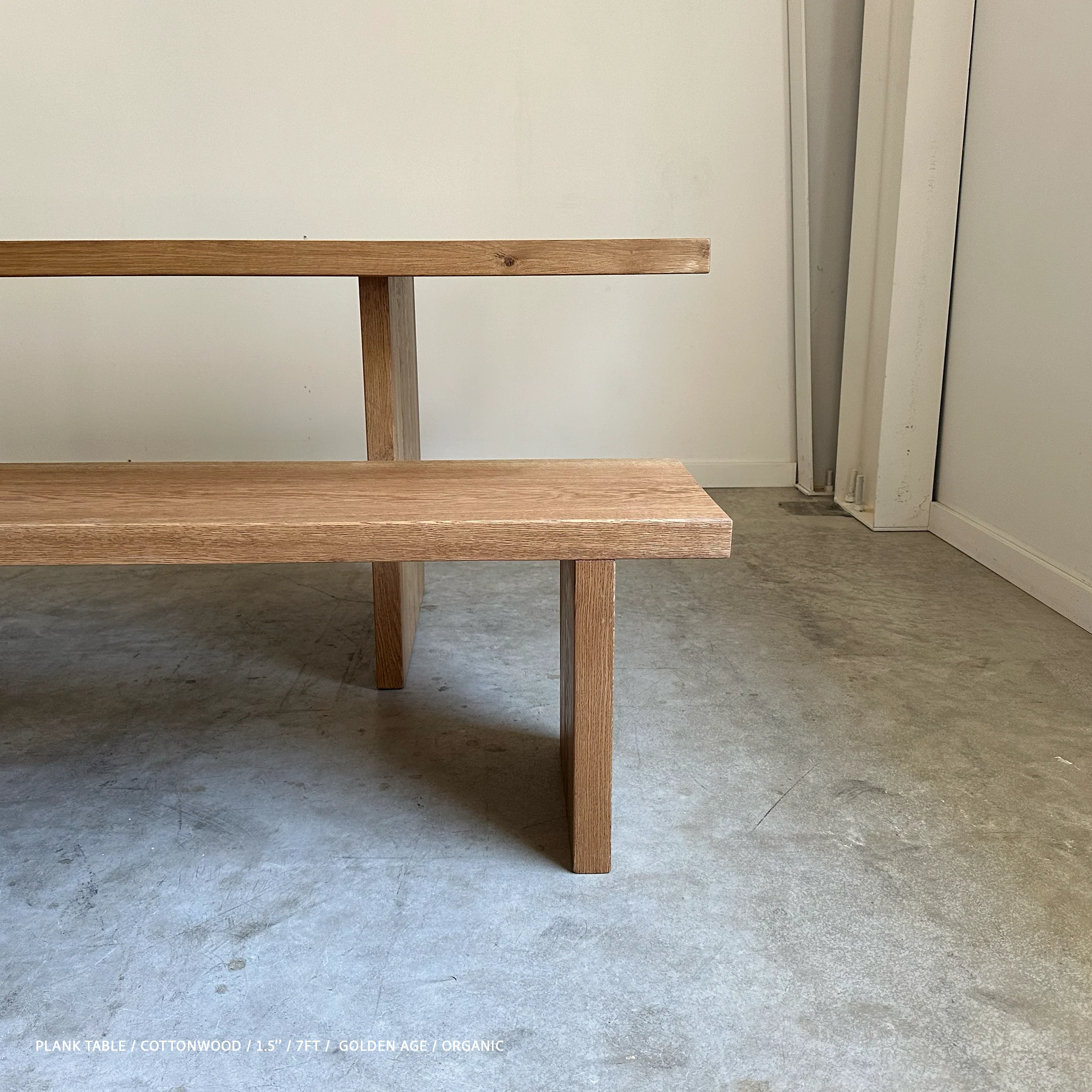 Plank Table - Image 23