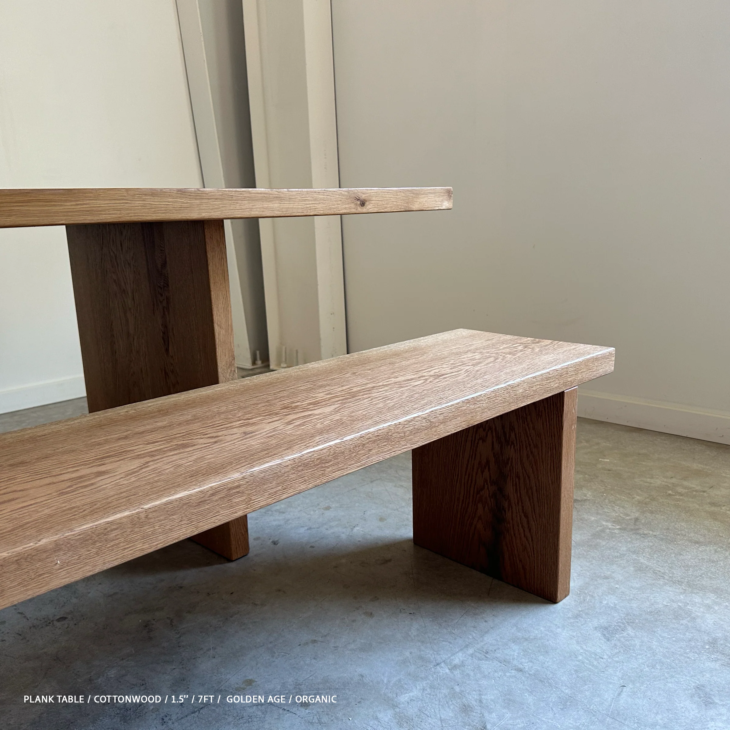 Plank Table - Image 24