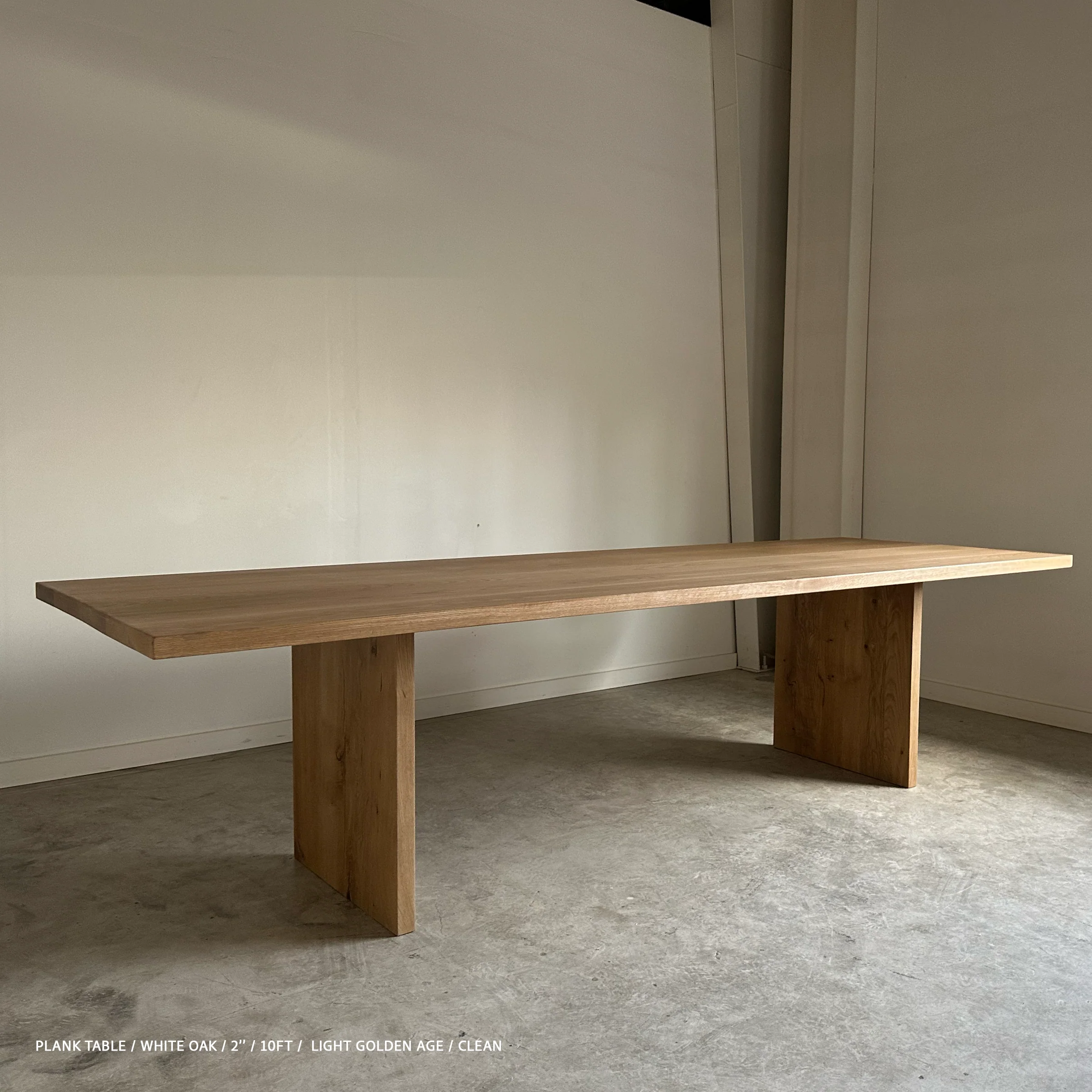 Plank Table - Image 6