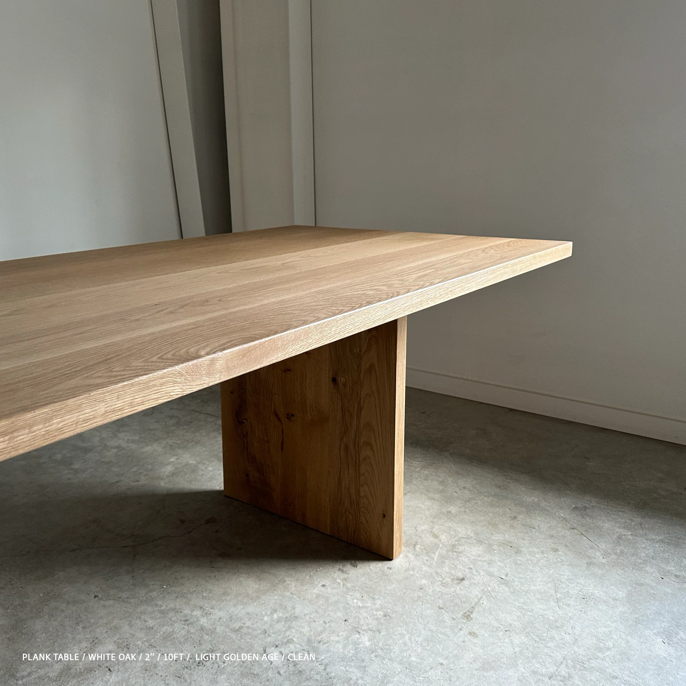 Plank Table - Image 8
