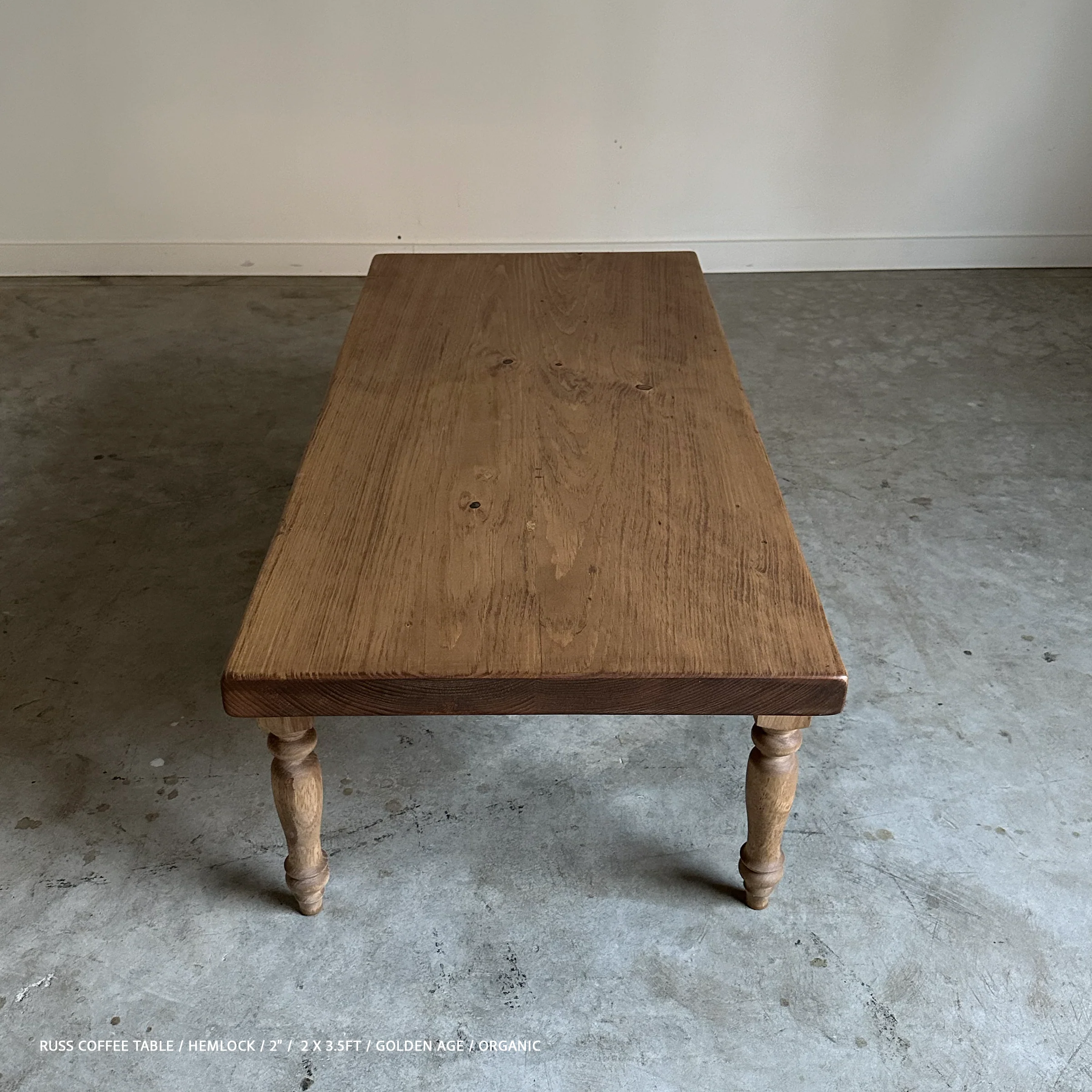 Russ Coffee Table - Image 3