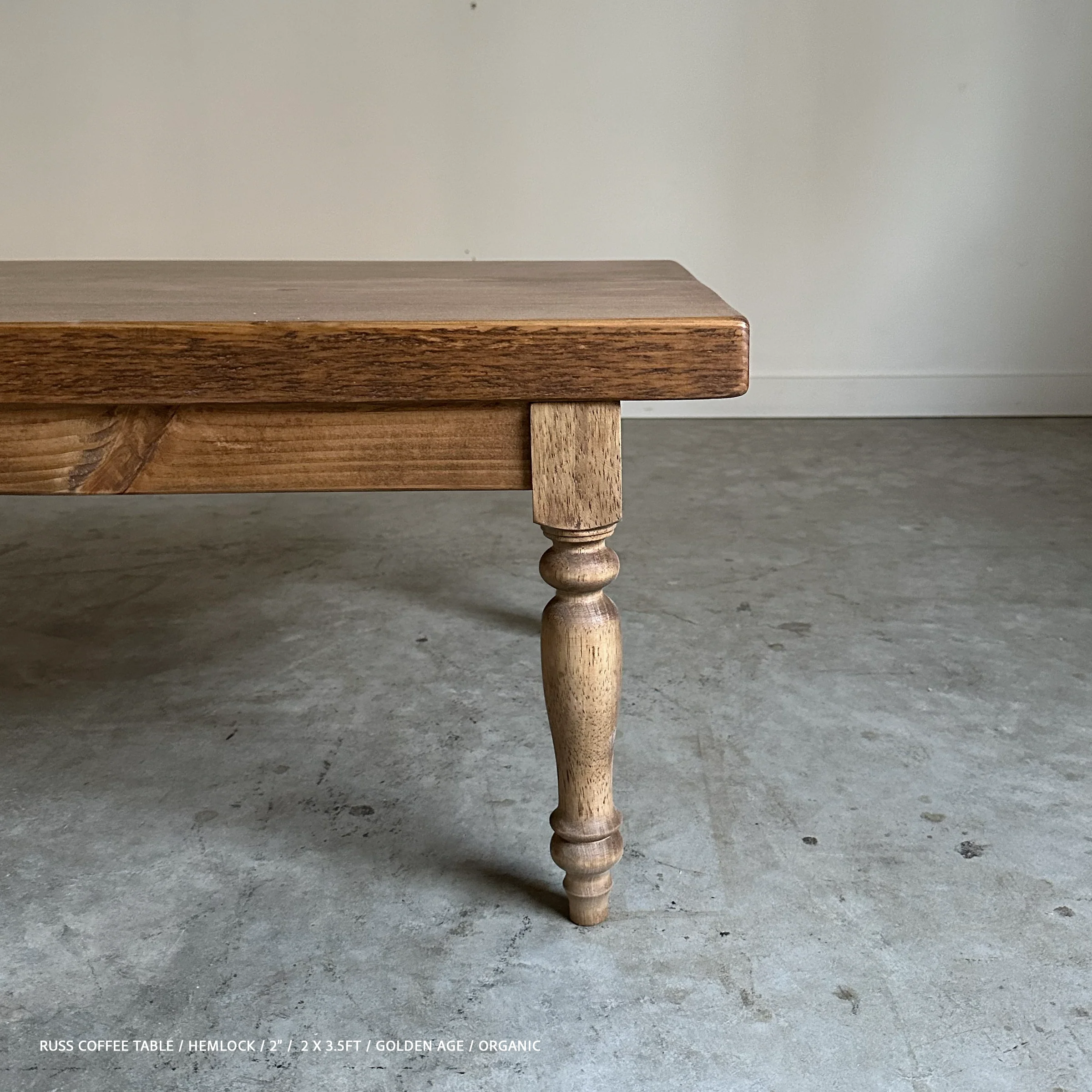 Russ Coffee Table - Image 5