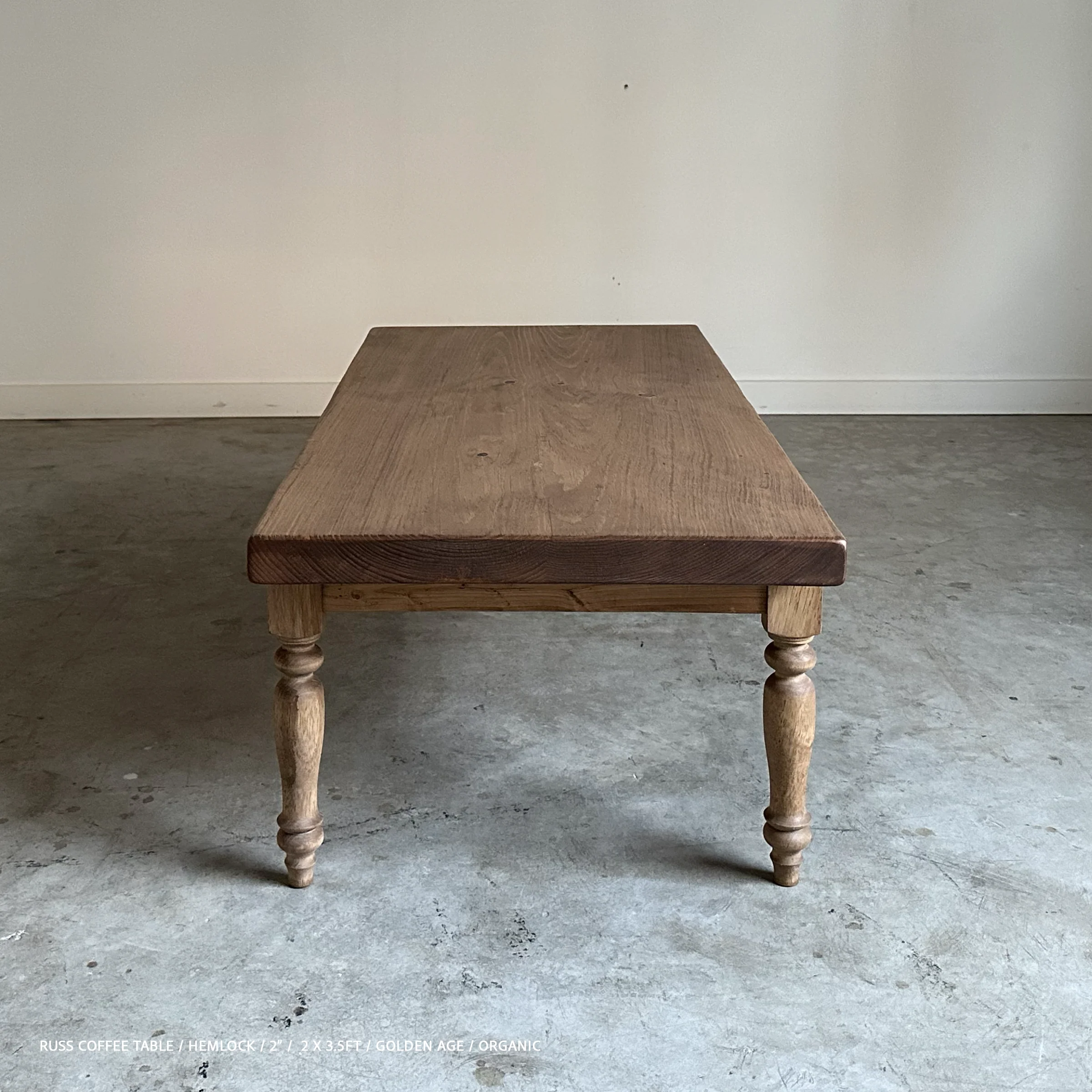 Russ Coffee Table - Image 6