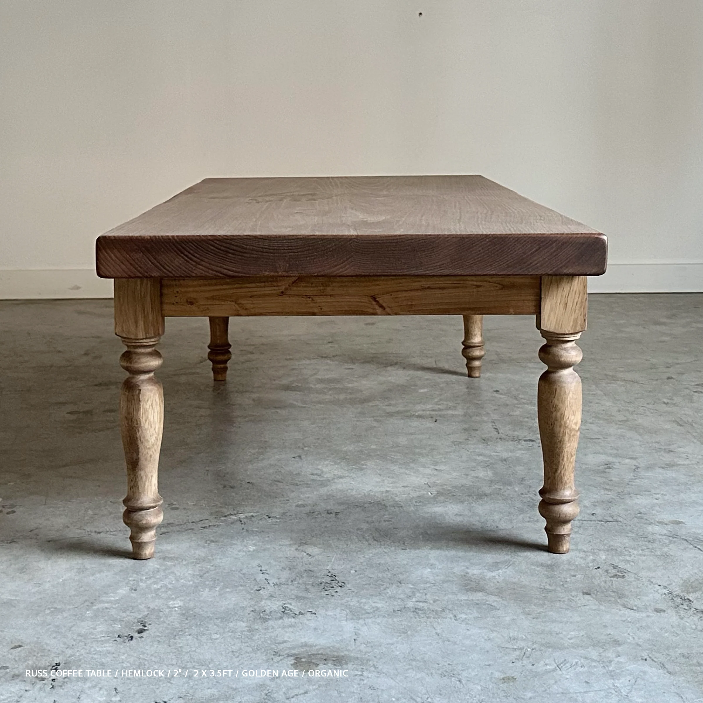 Russ Coffee Table - Image 7