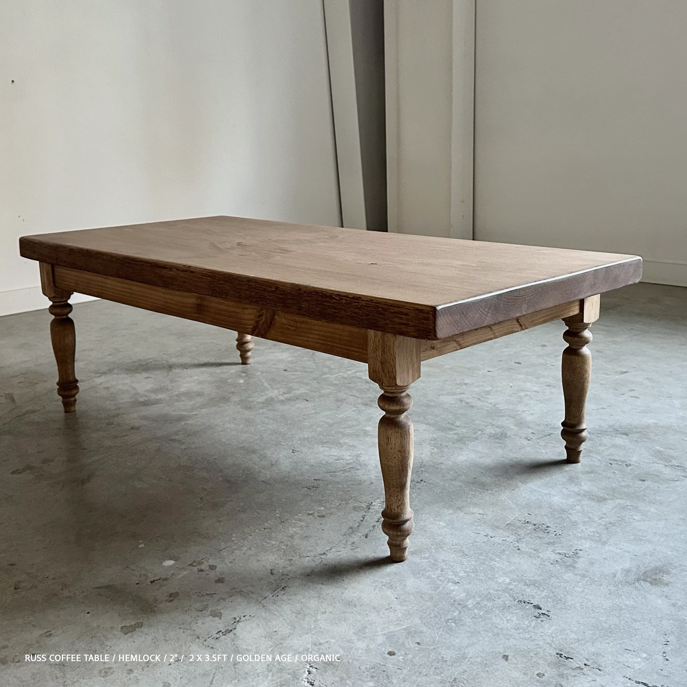 Russ Coffee Table - Image 8