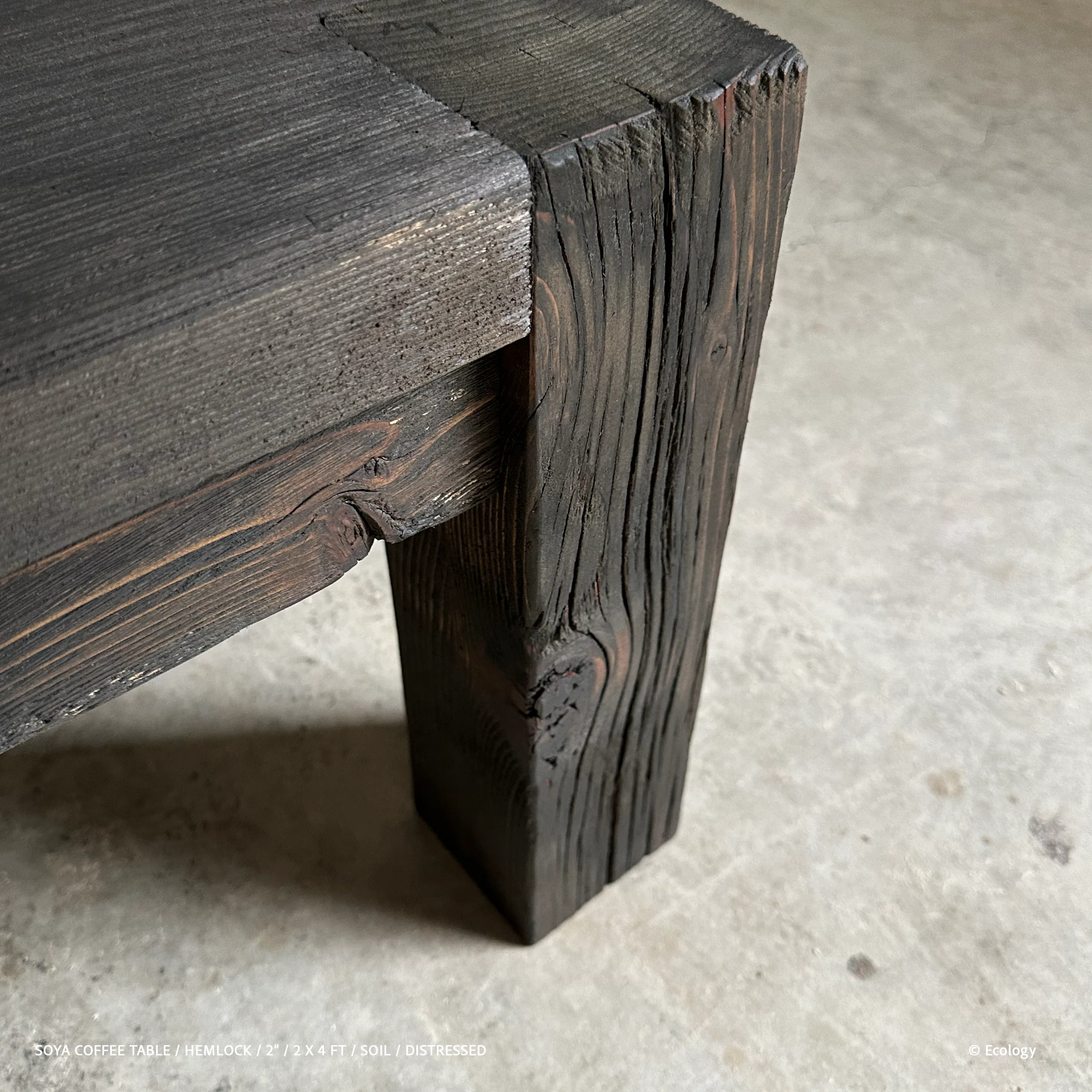 Soya Coffee Table - Image 4