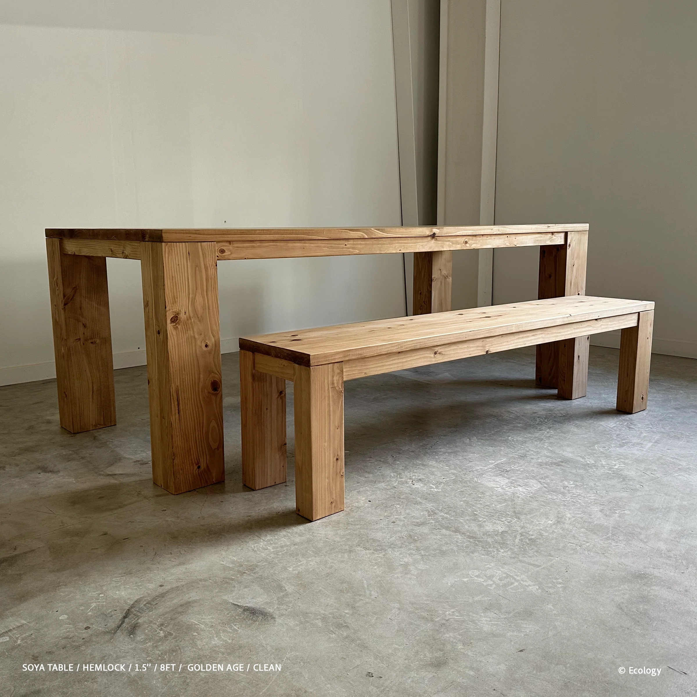 Soya Table - Image 15