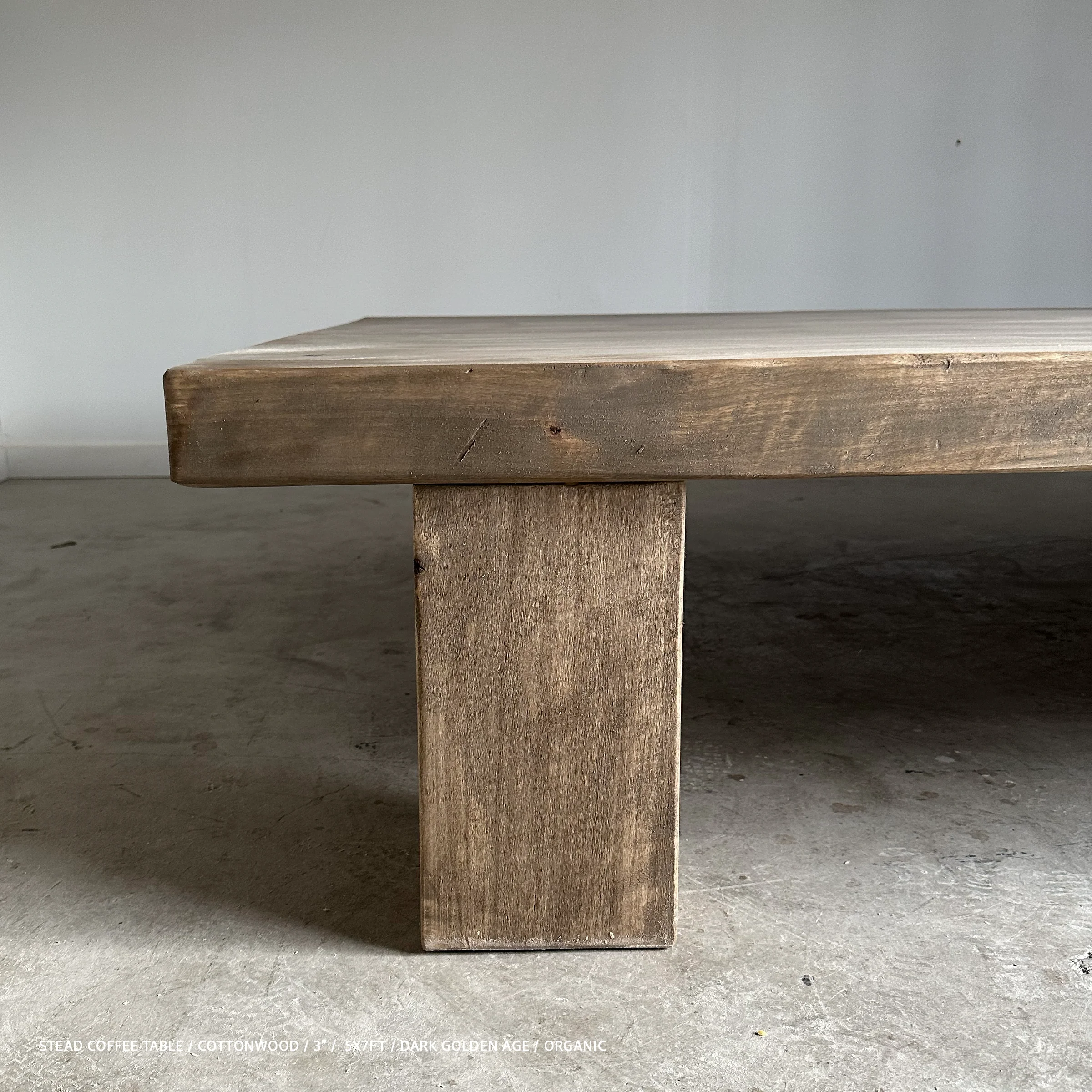 Stead Coffee Table - Image 9