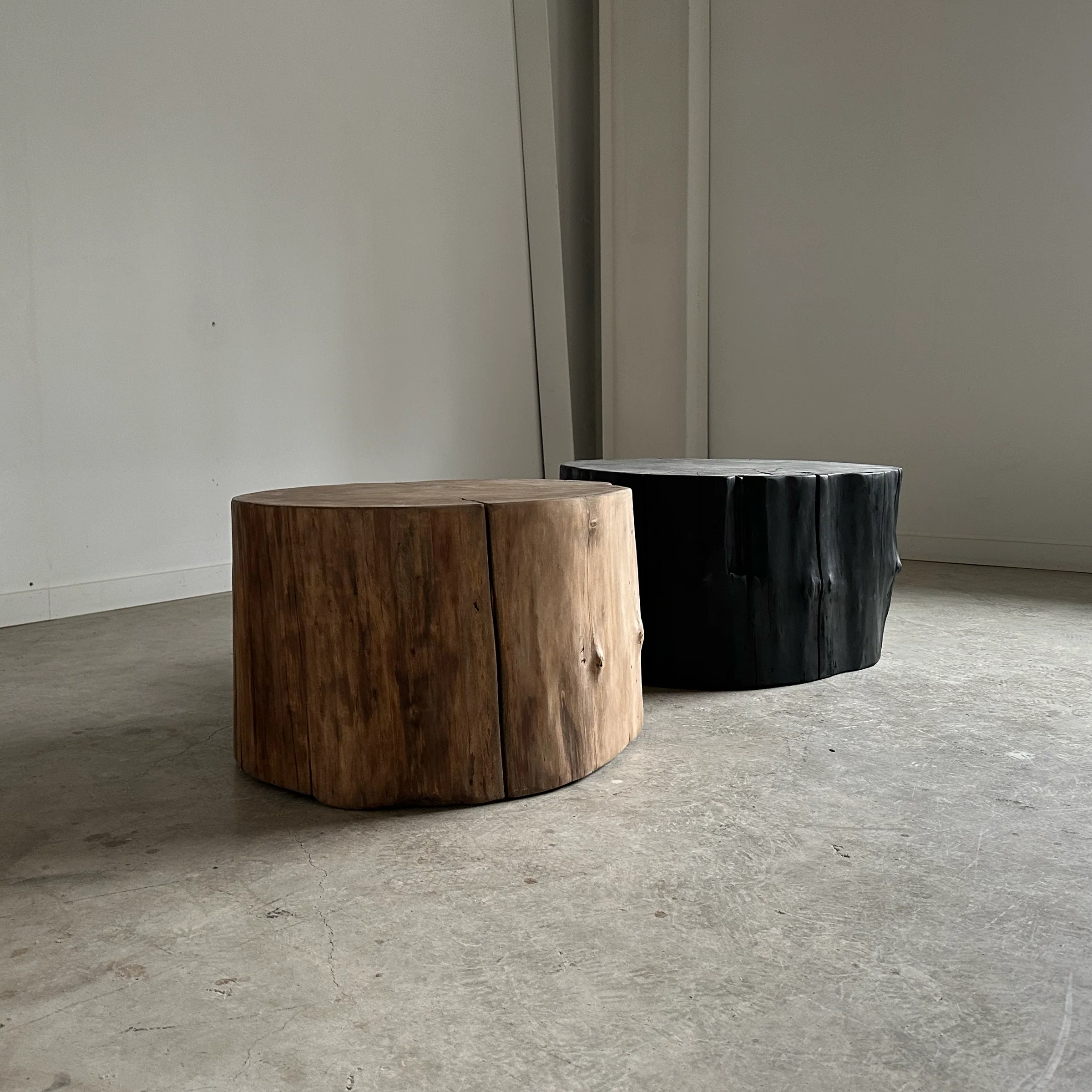 Side Tables & Pedestals
