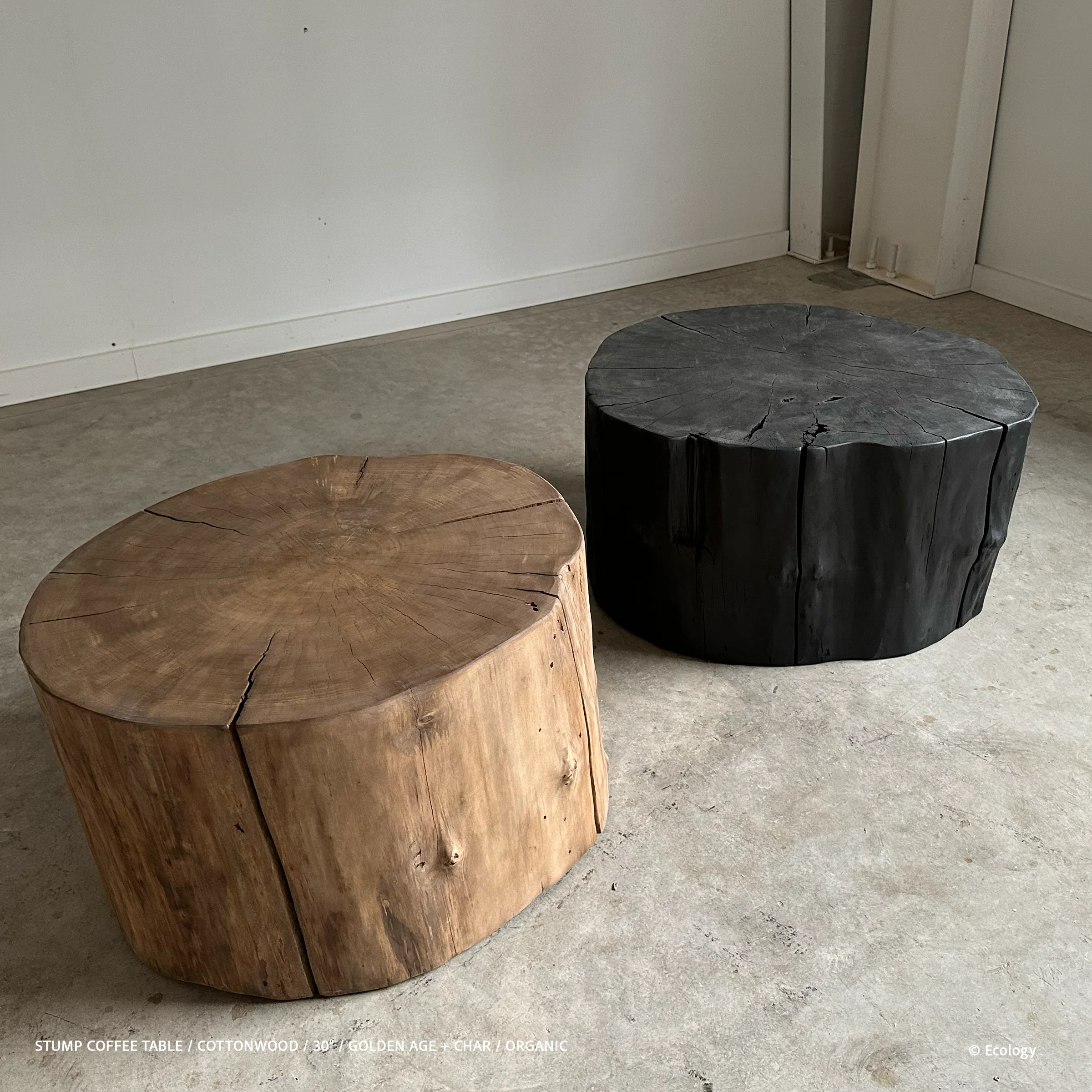 Stump Coffee Table - Image 3