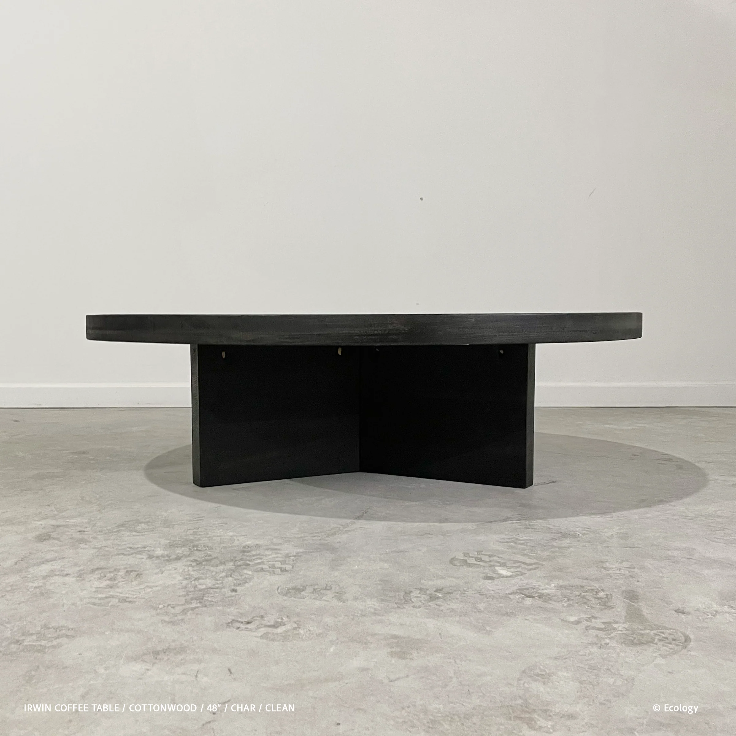 Thrice Round Coffee Table - Image 10