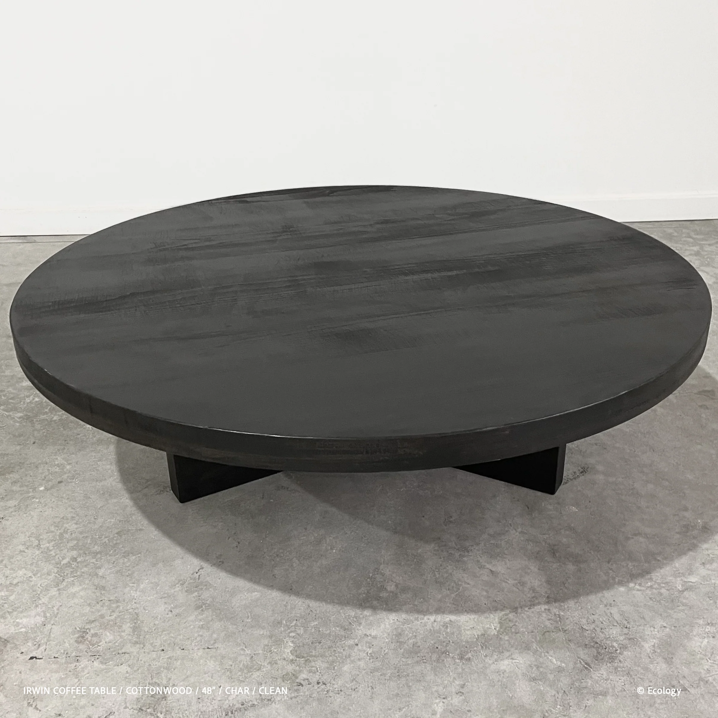 Thrice Round Coffee Table - Image 11