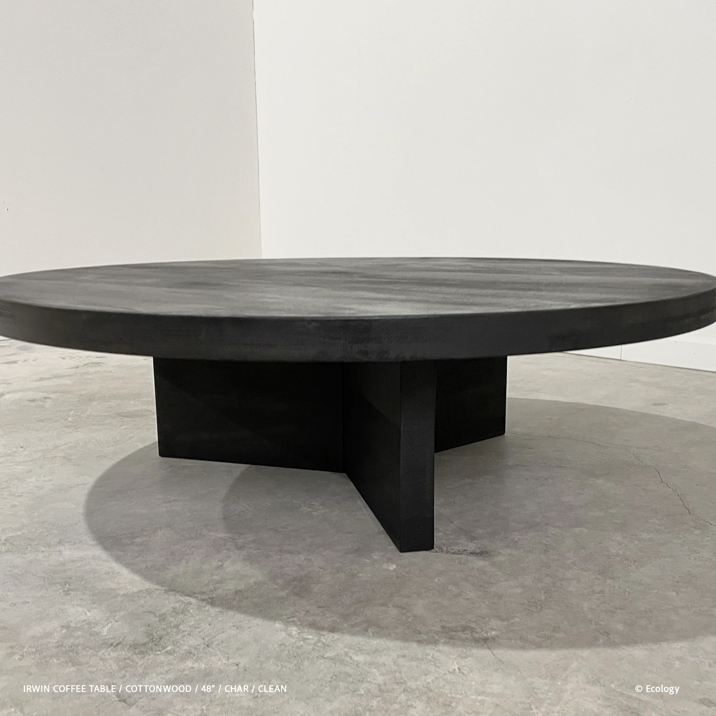 Thrice Round Coffee Table - Image 12