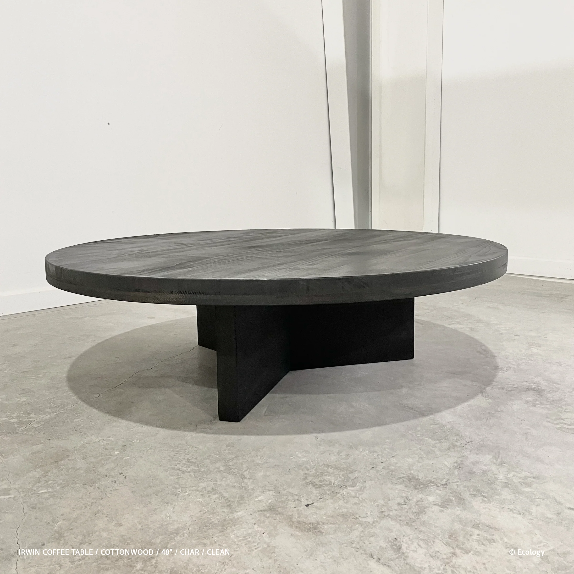 Thrice Round Coffee Table - Image 9